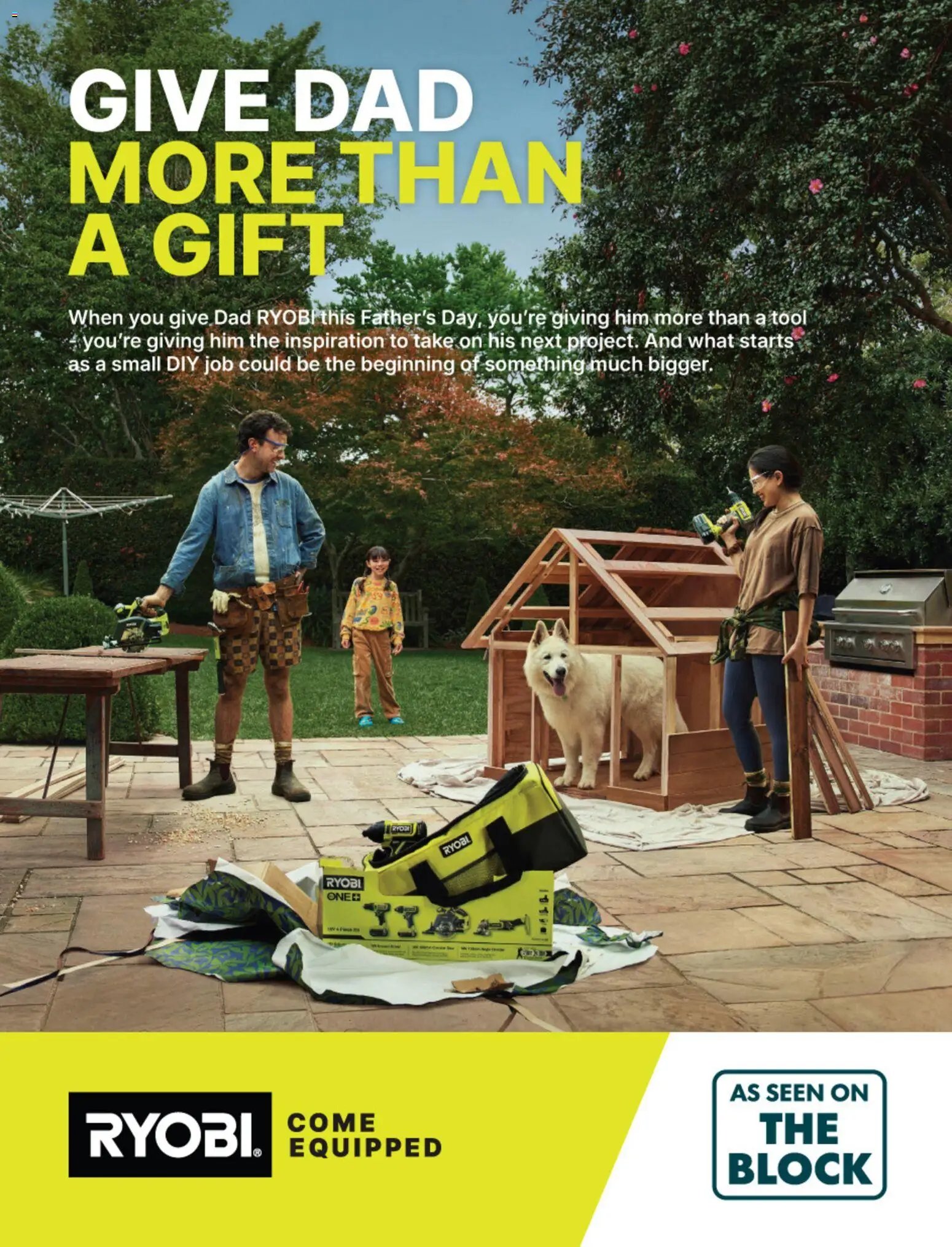 Bunnings Warehouse catalogue from 01/08/2026 Bunnings Catalogue
