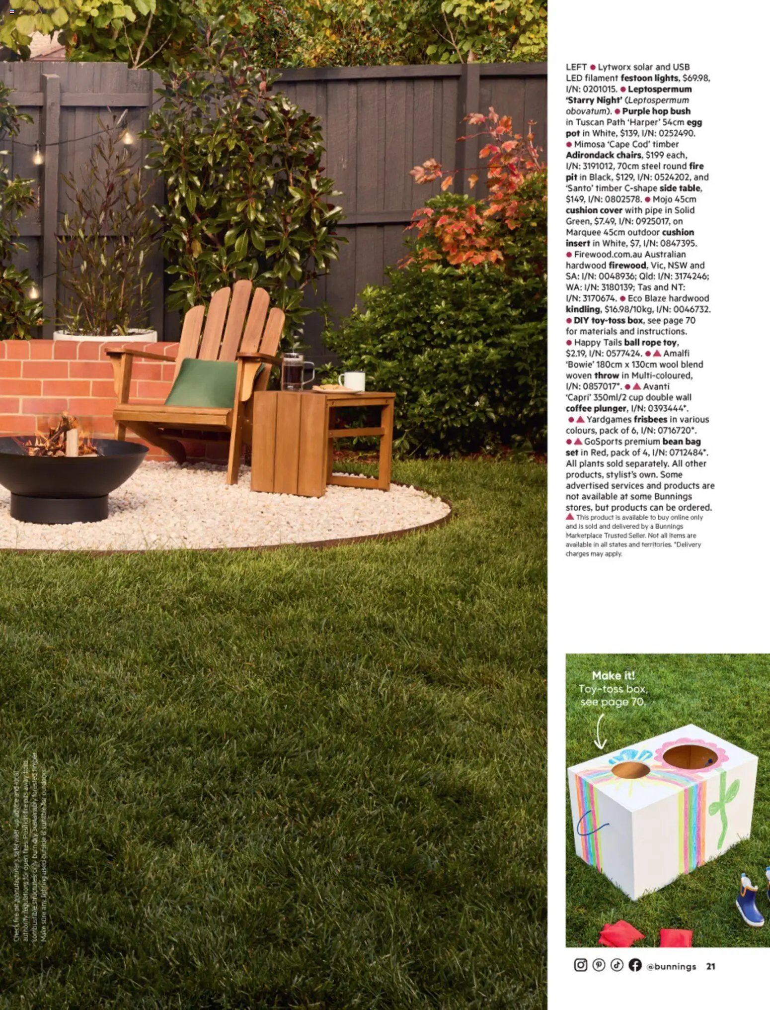 Bunnings Warehouse catalogue from 01/08/2026 Bunnings Catalogue