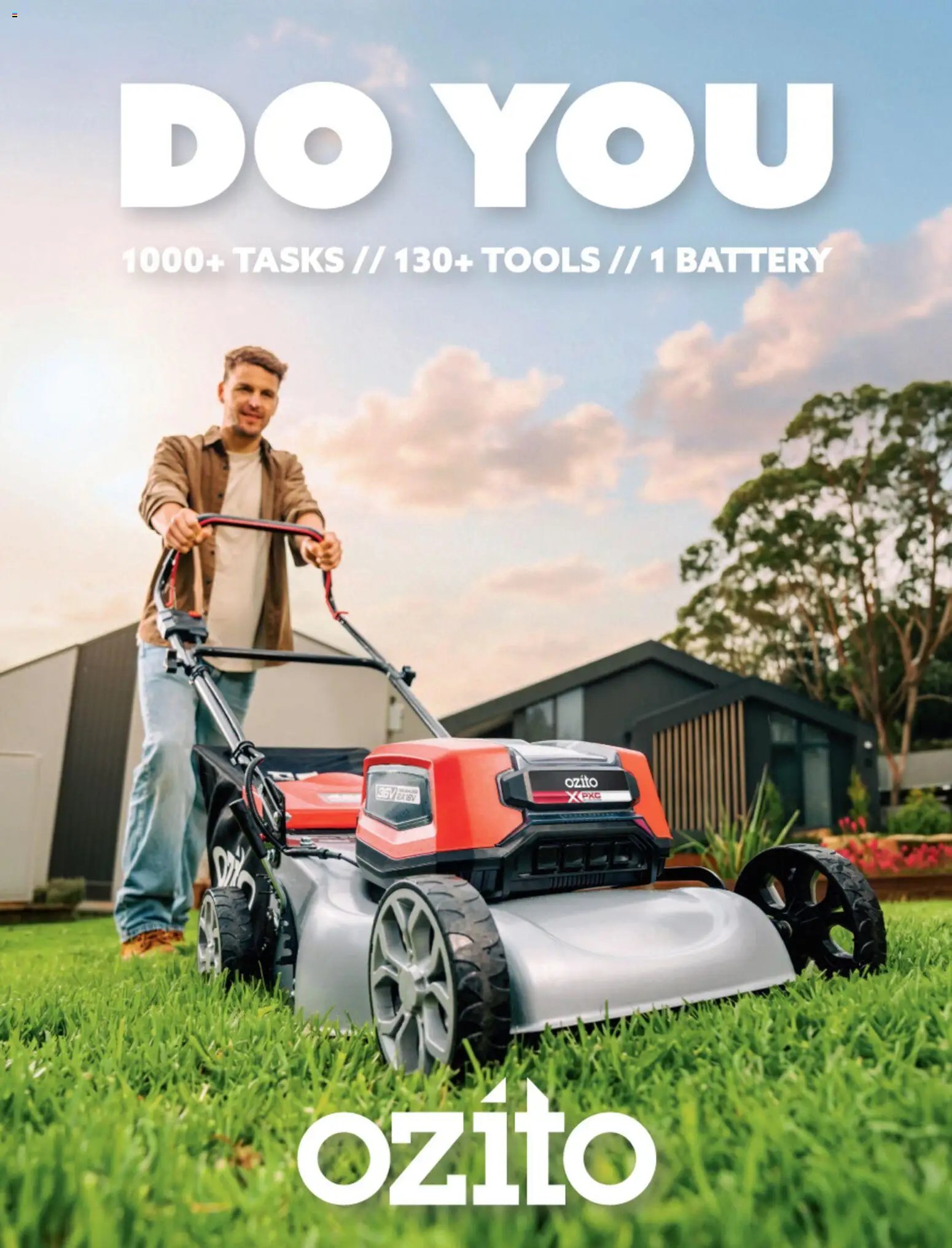 Bunnings Warehouse catalogue from 01/08/2026 Bunnings Catalogue