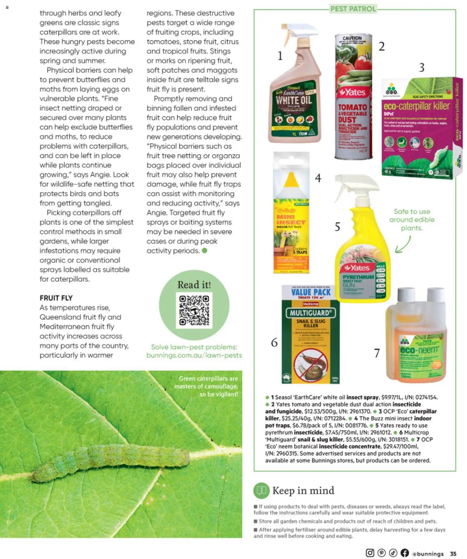 Bunnings Warehouse catalogue from 01/08/2026 Bunnings Catalogue