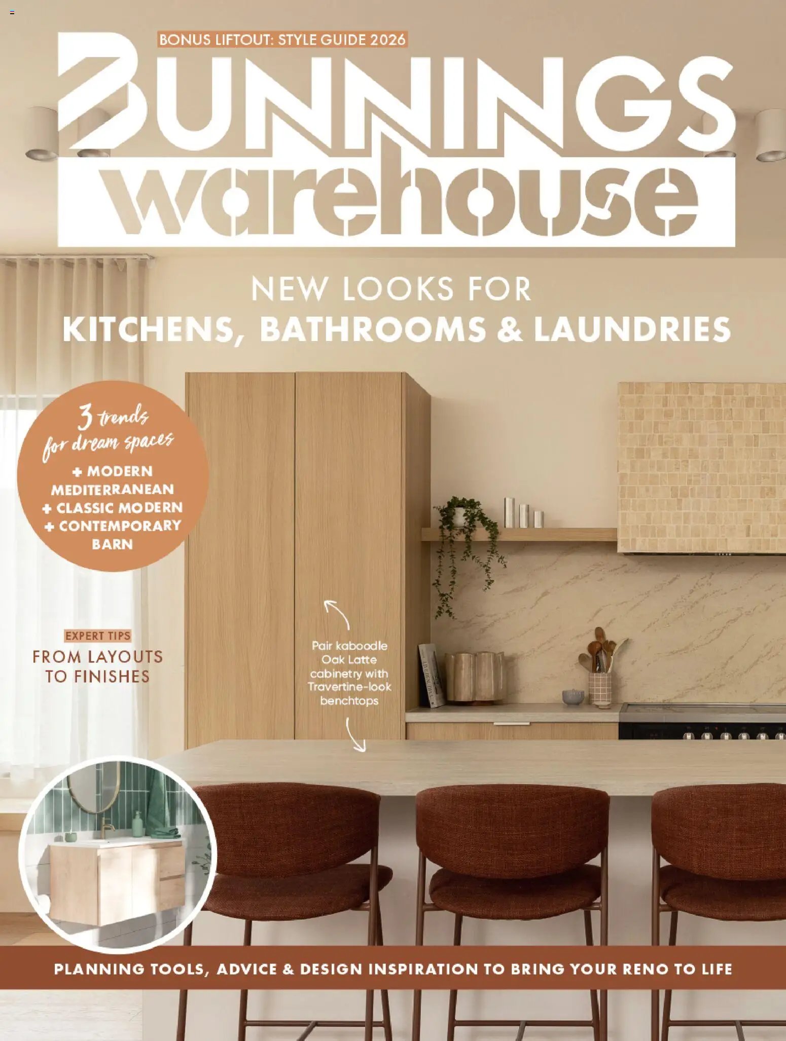 Bunnings Warehouse catalogue from 01/08/2026 Bunnings Catalogue