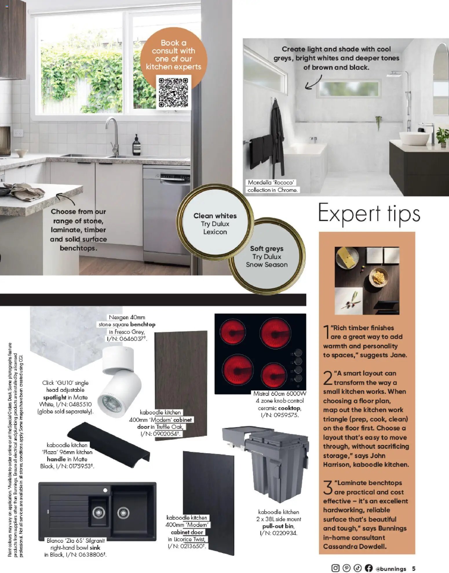 Bunnings Warehouse catalogue from 01/08/2026 Bunnings Catalogue