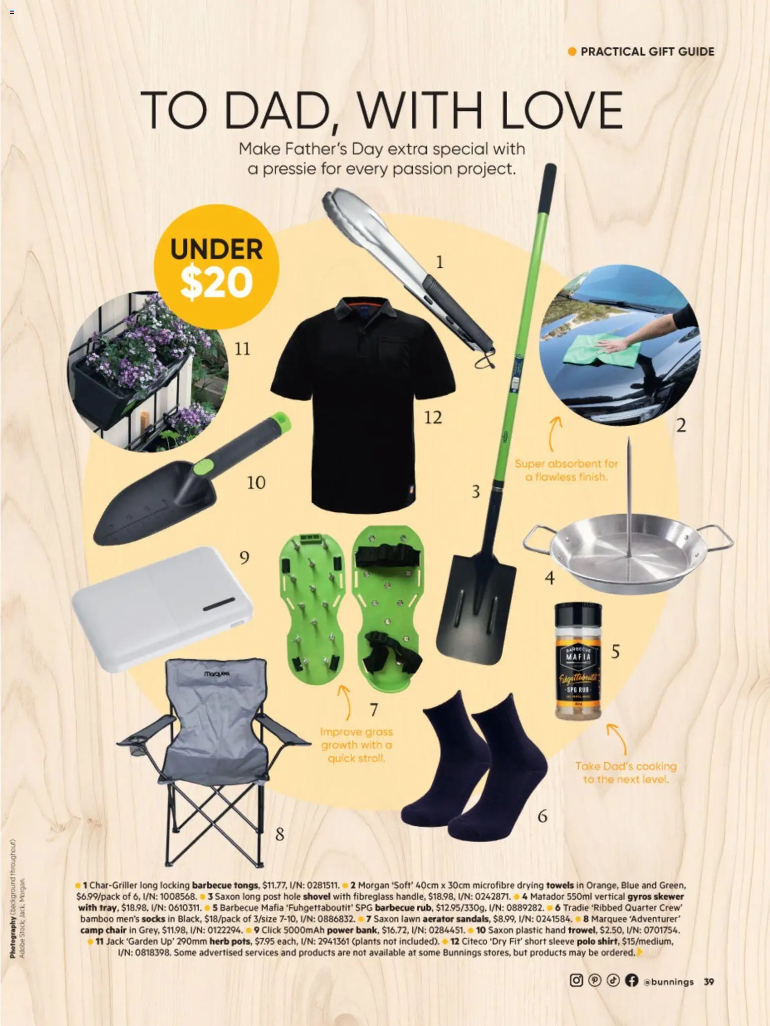 Bunnings Warehouse catalogue from 01/08/2026 Bunnings Catalogue