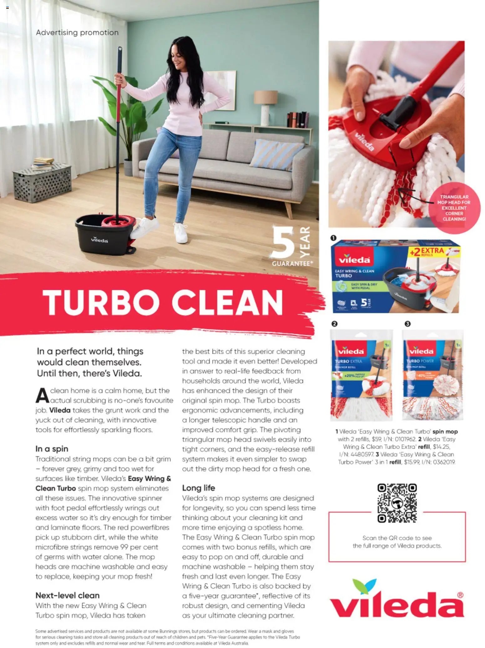 Bunnings Warehouse catalogue from 01/08/2026 Bunnings Catalogue