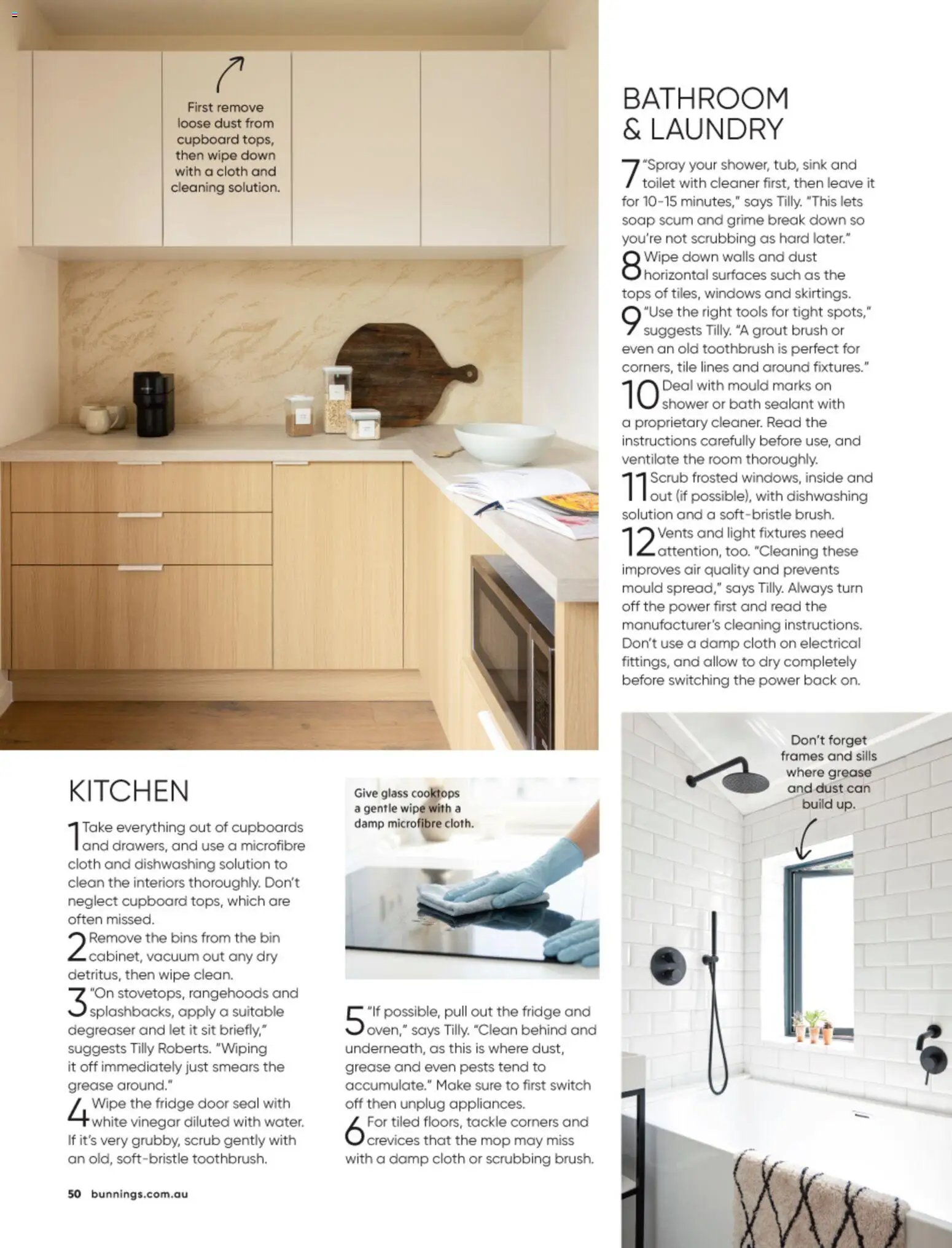 Bunnings Warehouse catalogue from 01/08/2026 Bunnings Catalogue