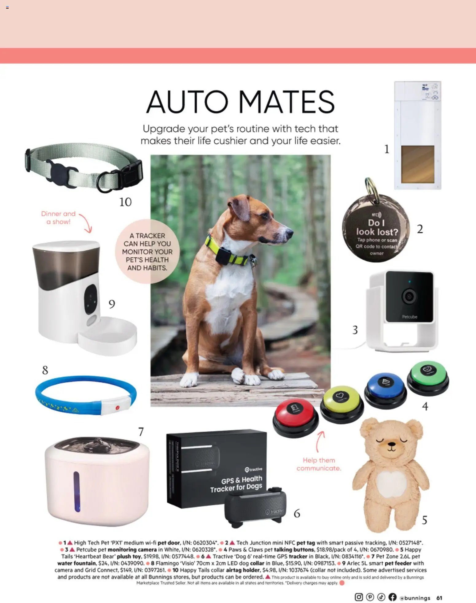 Bunnings Warehouse catalogue from 01/08/2026 Bunnings Catalogue