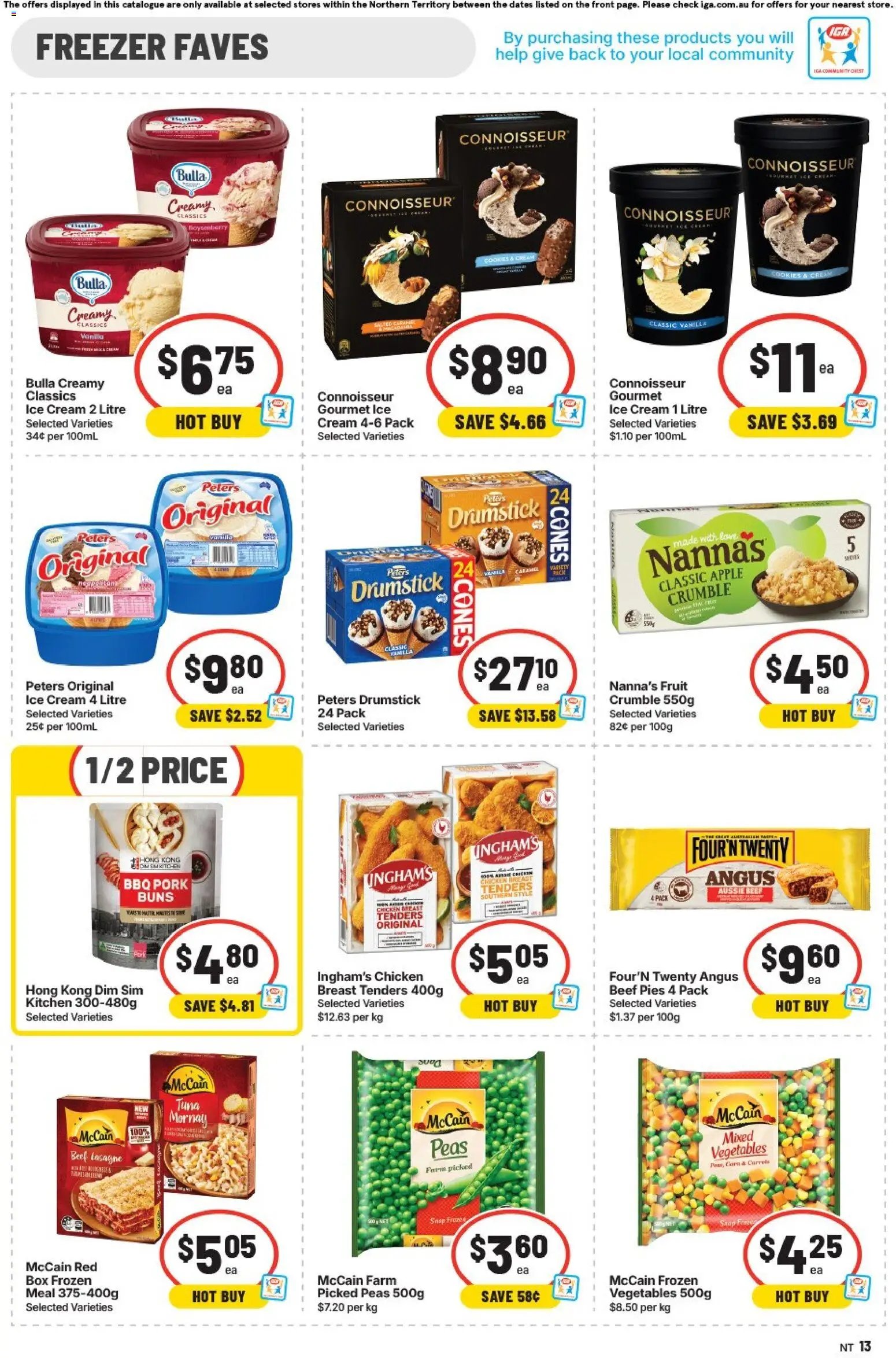 IGA catalogue from 12/08/2026 IGA catalogue NT