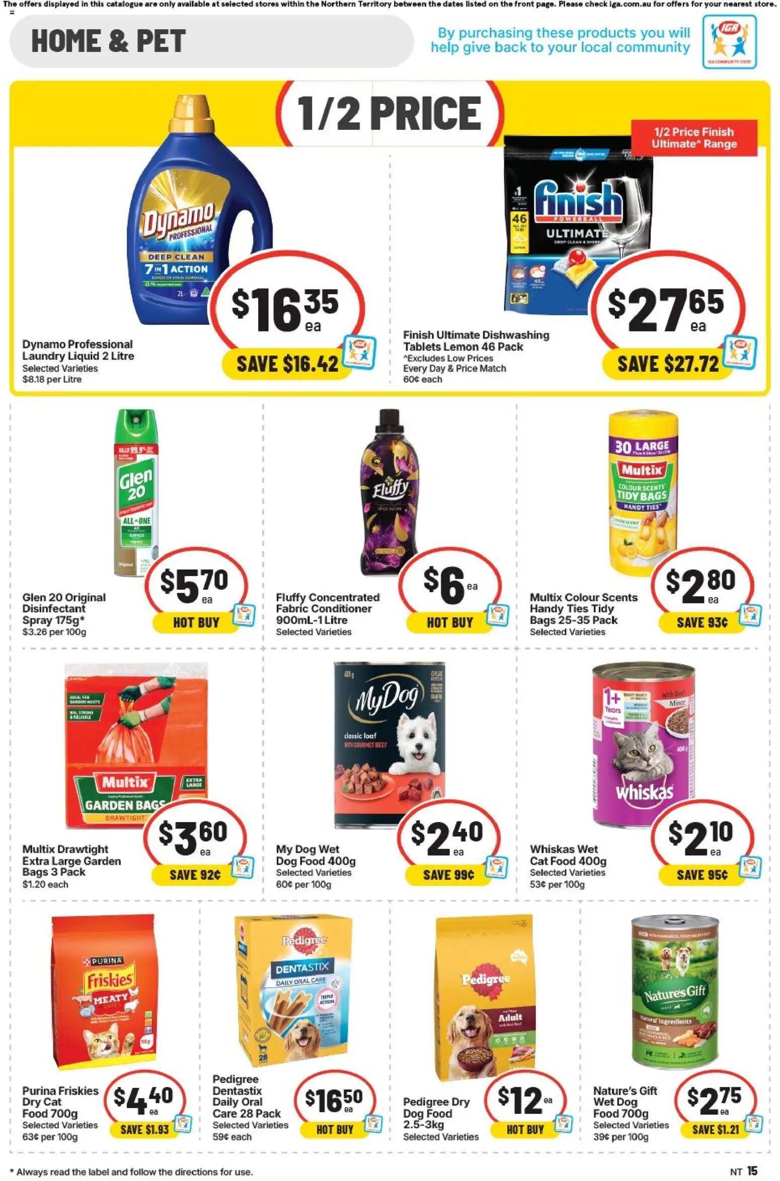 IGA catalogue from 12/08/2026 IGA catalogue NT
