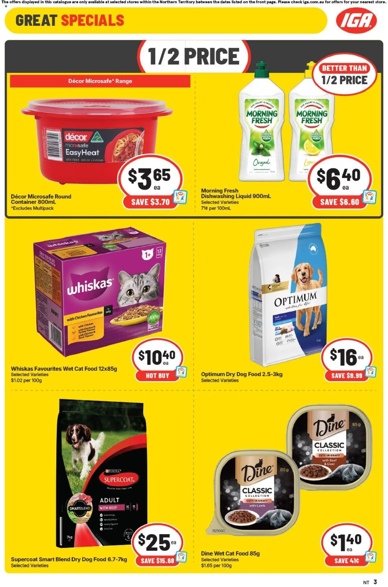 IGA catalogue from 12/08/2026 IGA catalogue NT