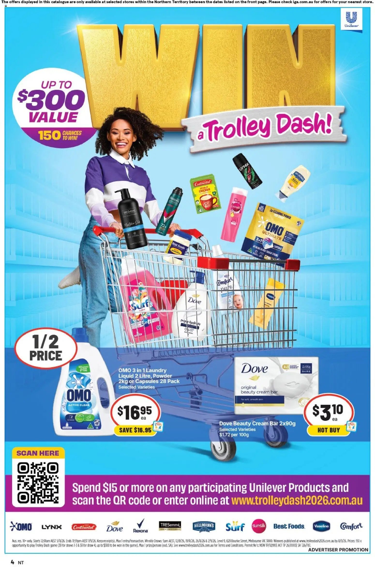 IGA catalogue from 12/08/2026 IGA catalogue NT