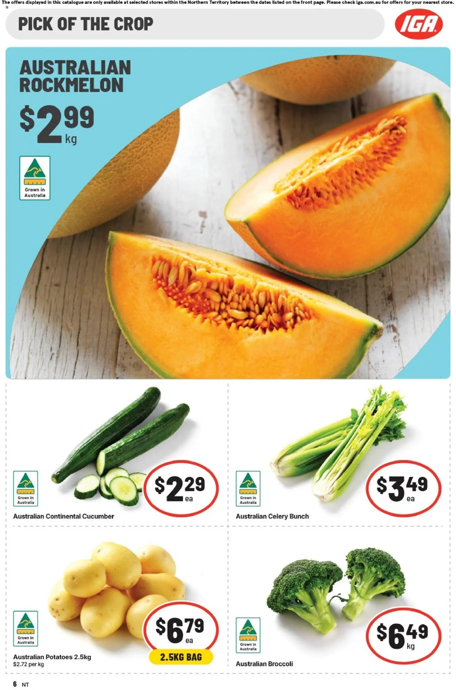 IGA catalogue from 12/08/2026 IGA catalogue NT