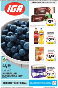 IGA catalogue from 12/08/2026 IGA catalogue NT