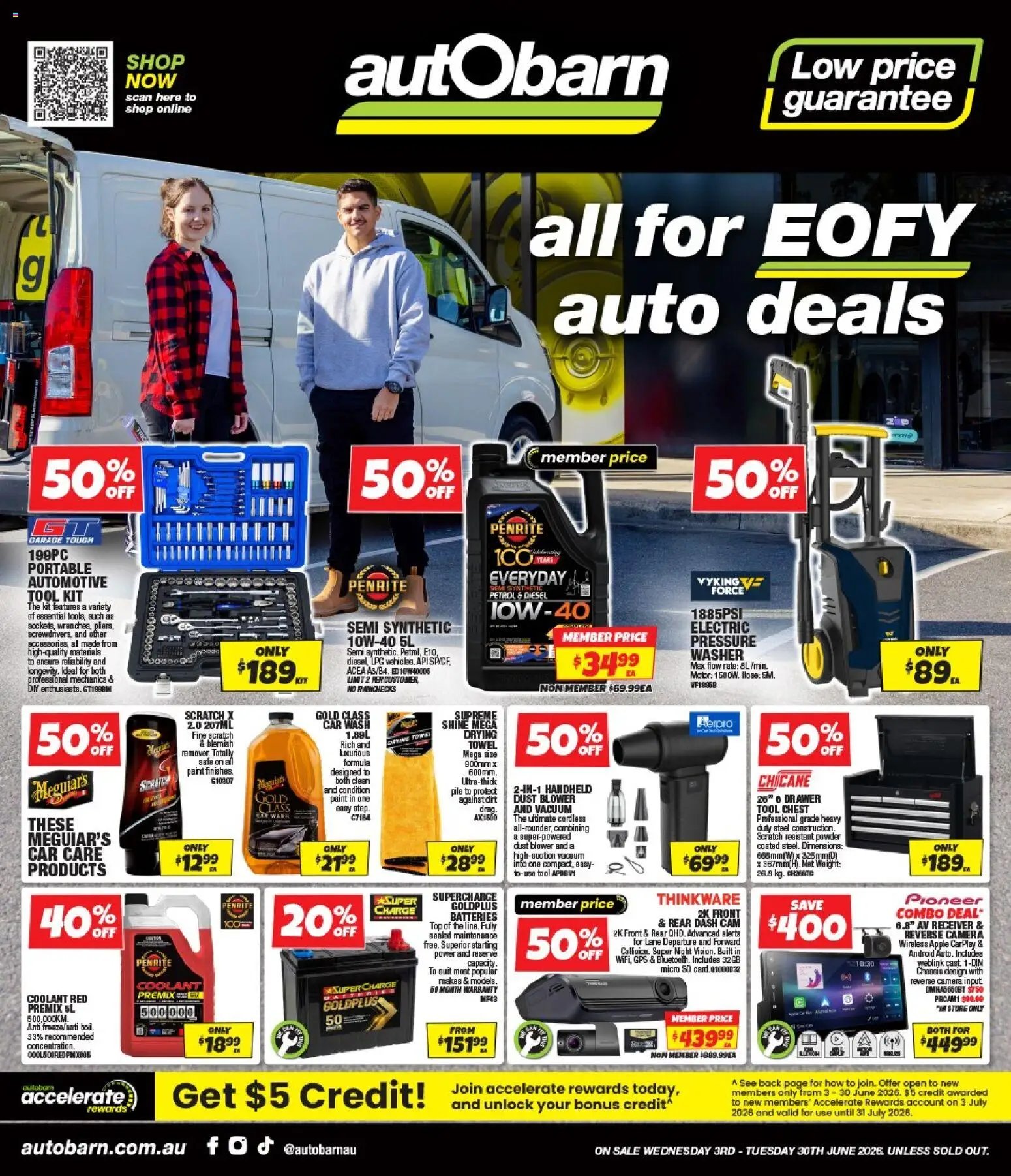 Autobarn catalogue from 03/06/2026 Autobarn catalogue
