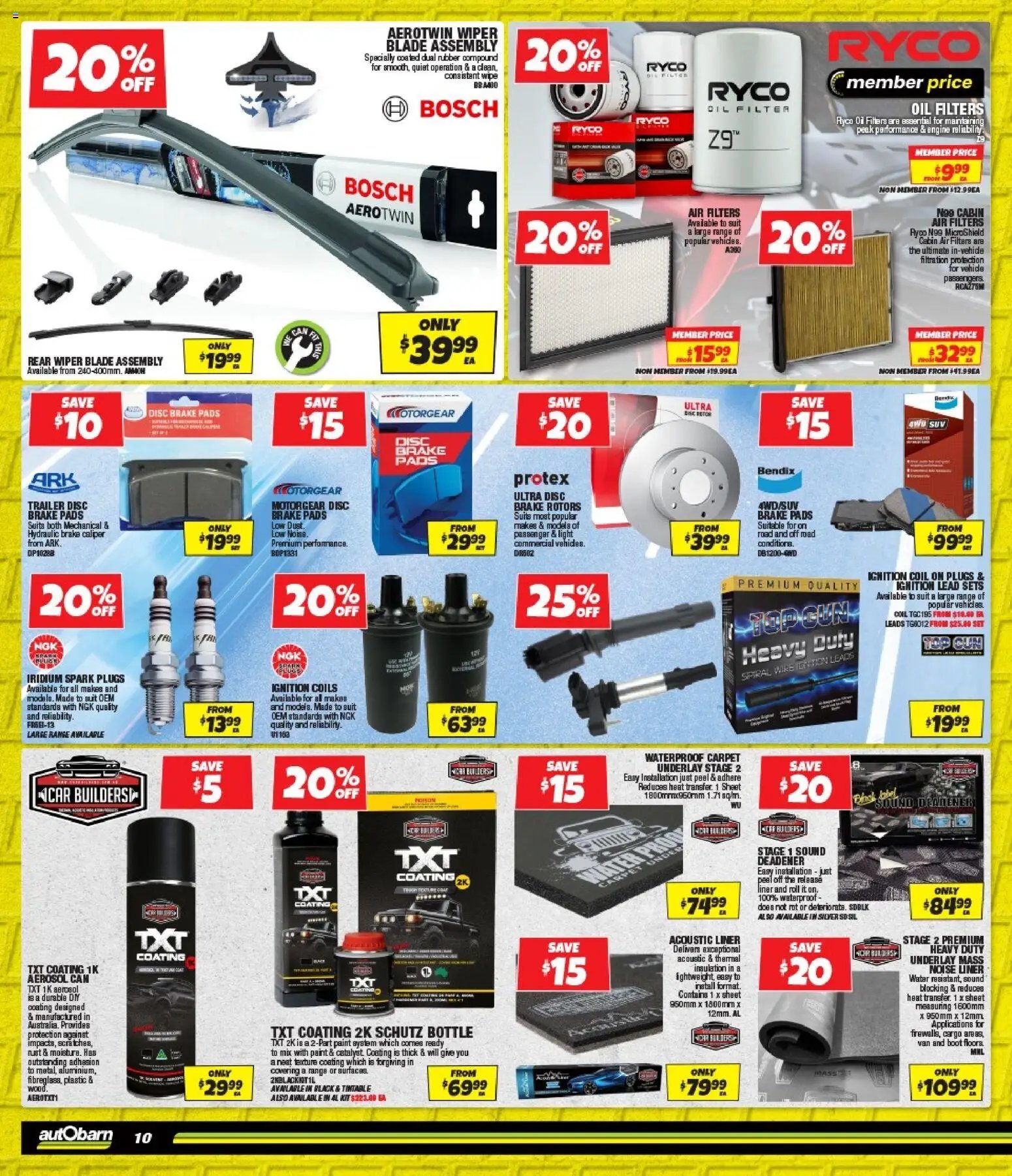Autobarn catalogue from 03/06/2026 Autobarn catalogue