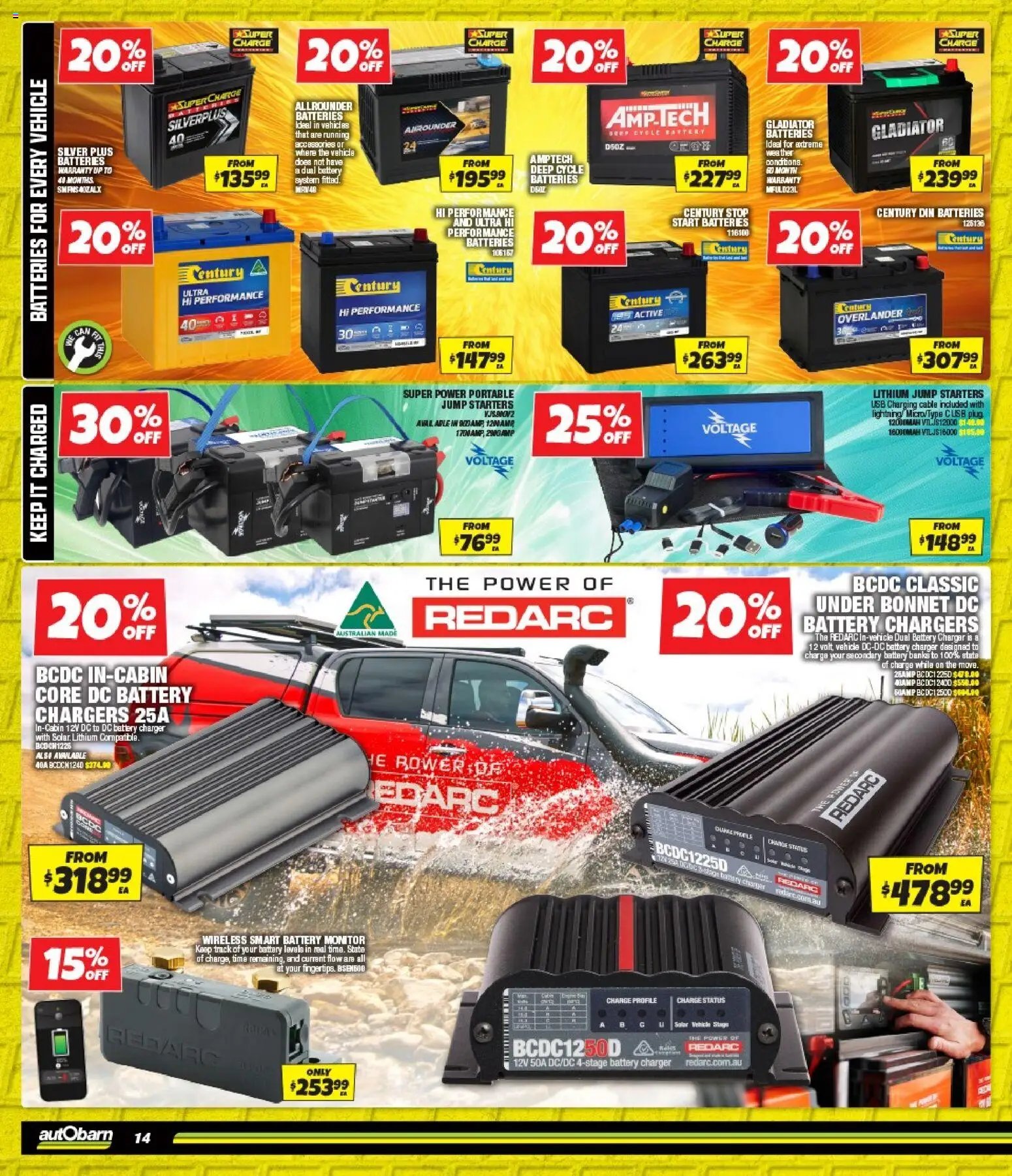 Autobarn catalogue from 03/06/2026 Autobarn catalogue