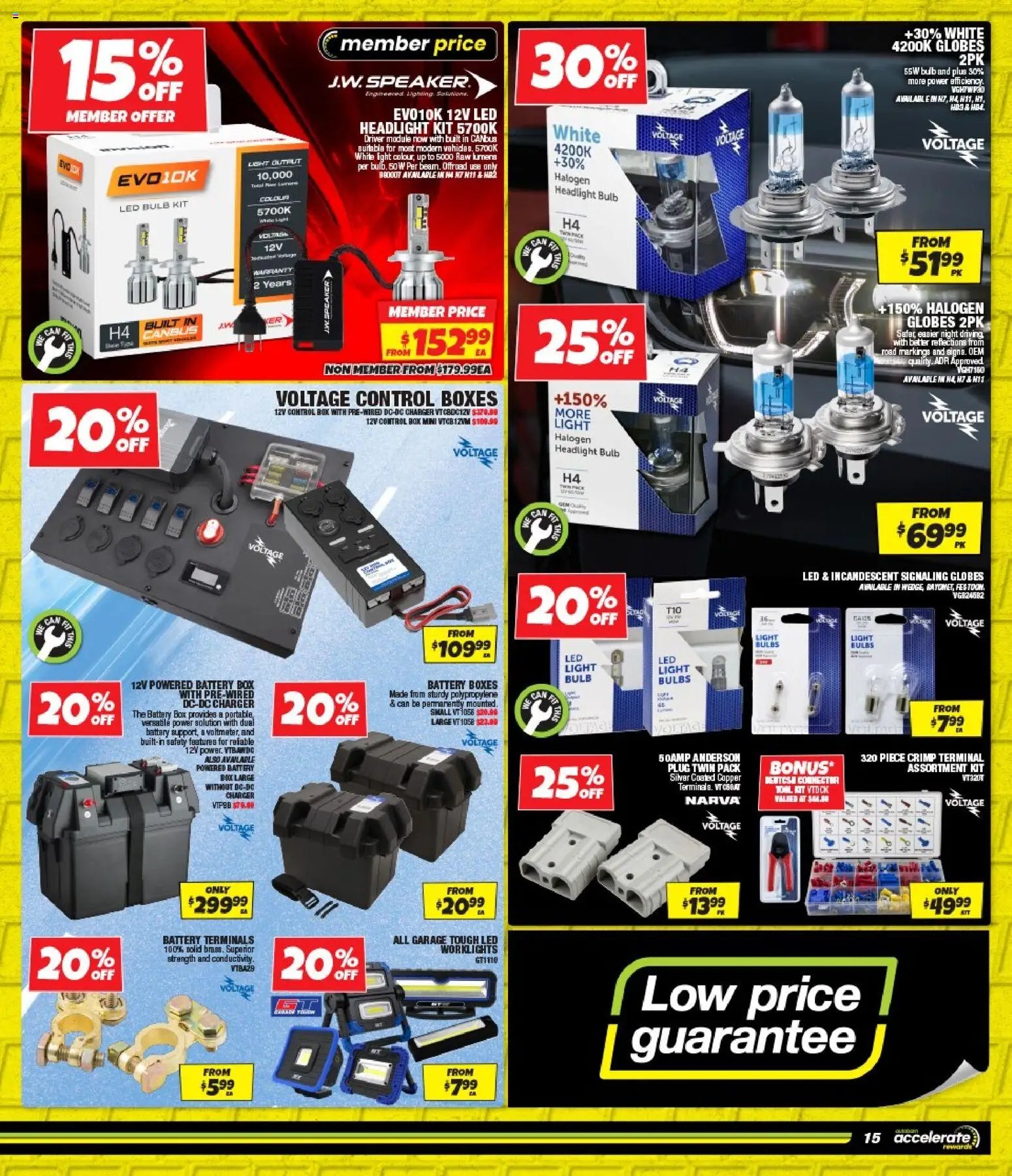 Autobarn catalogue from 03/06/2026 Autobarn catalogue
