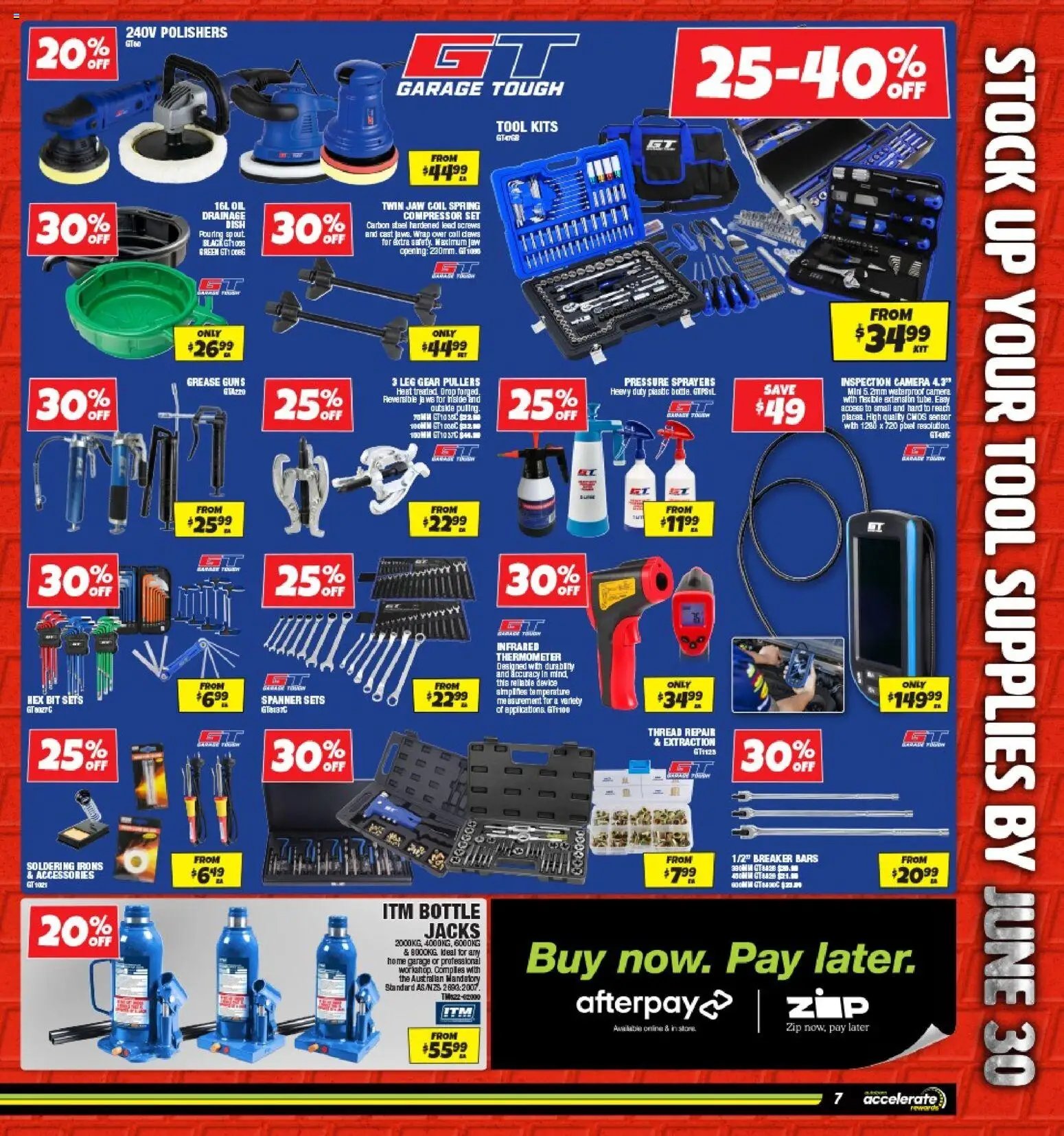 Autobarn catalogue from 03/06/2026 Autobarn catalogue