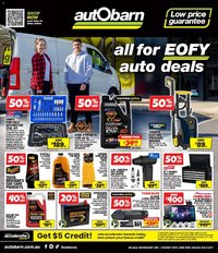 Autobarn catalogue from 03/06/2026 Autobarn catalogue