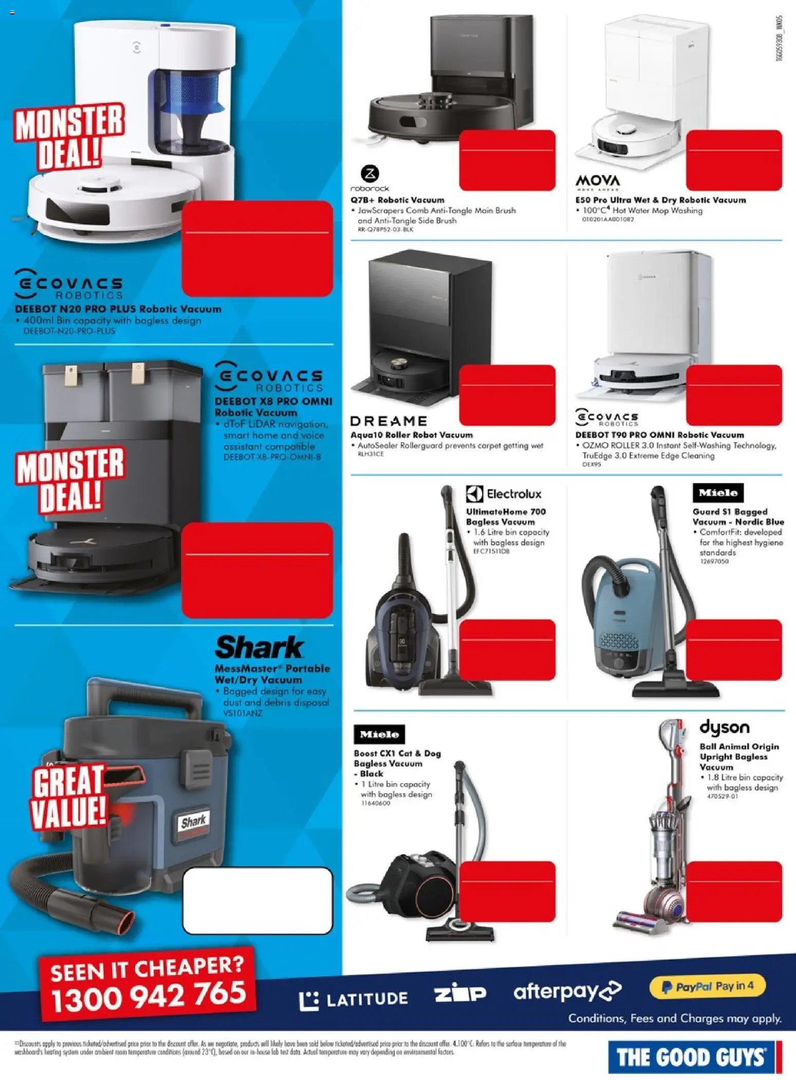 The Good Guys catalogue from 29/07/2026 The Good Guys DMTD