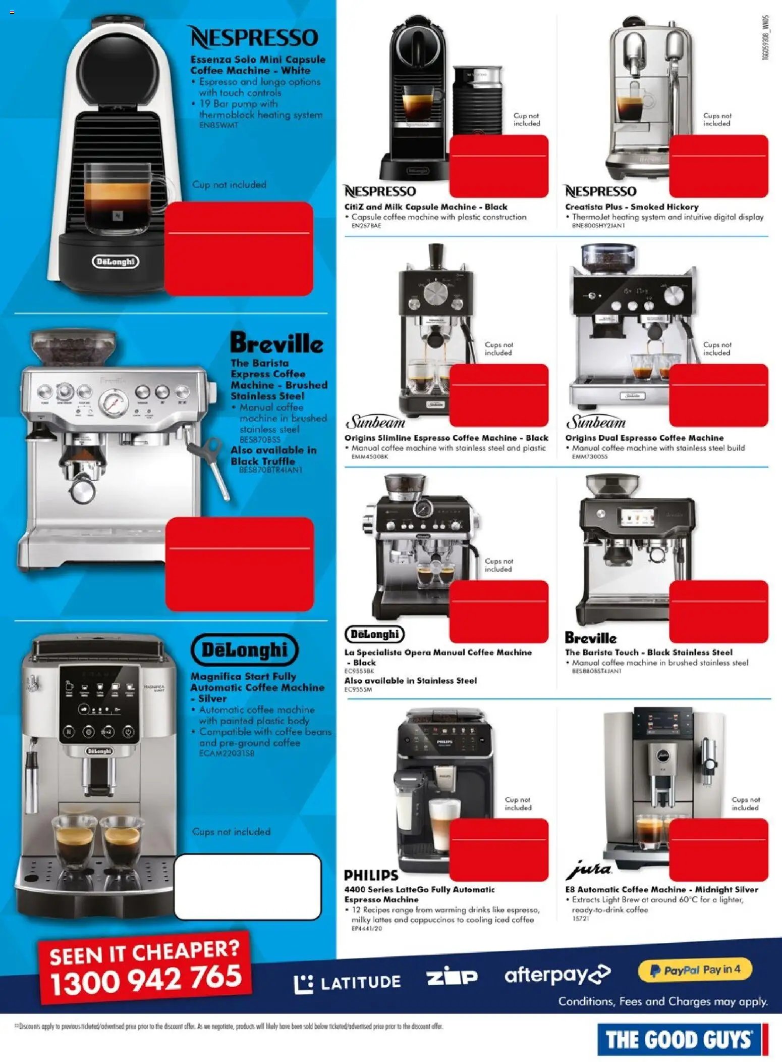 The Good Guys catalogue from 29/07/2026 The Good Guys DMTD