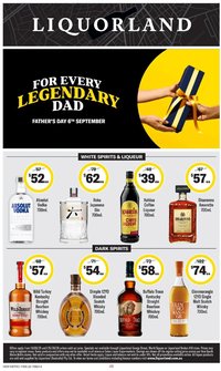 Liquorland catalogue from 19/08/2026 Liquorland OS 19/08