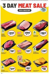IGA catalogue from 18/09/2026 IGA catalogue Brunswick