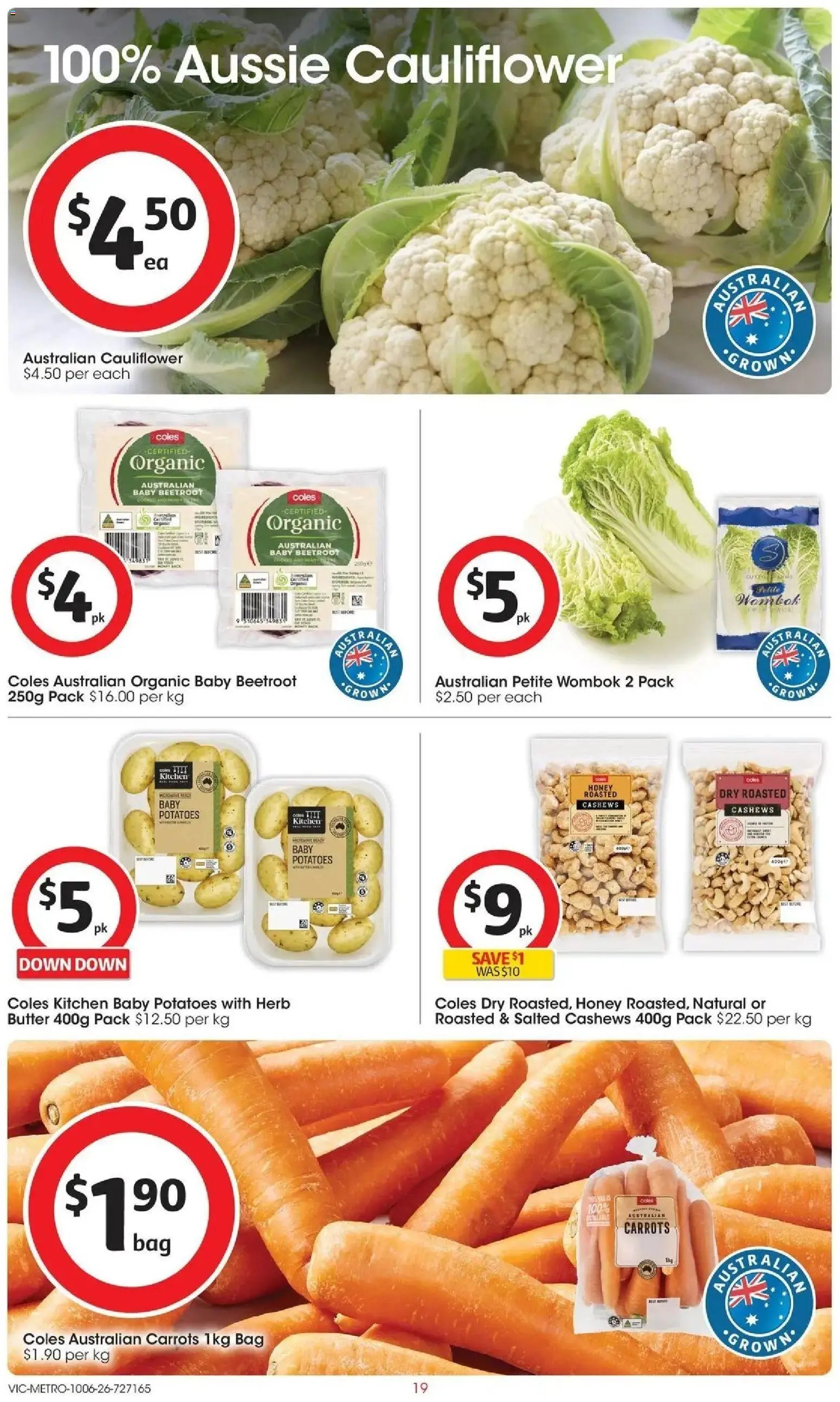Coles catalogue from 09/06/2026 Coles Catalogue - 10th June
