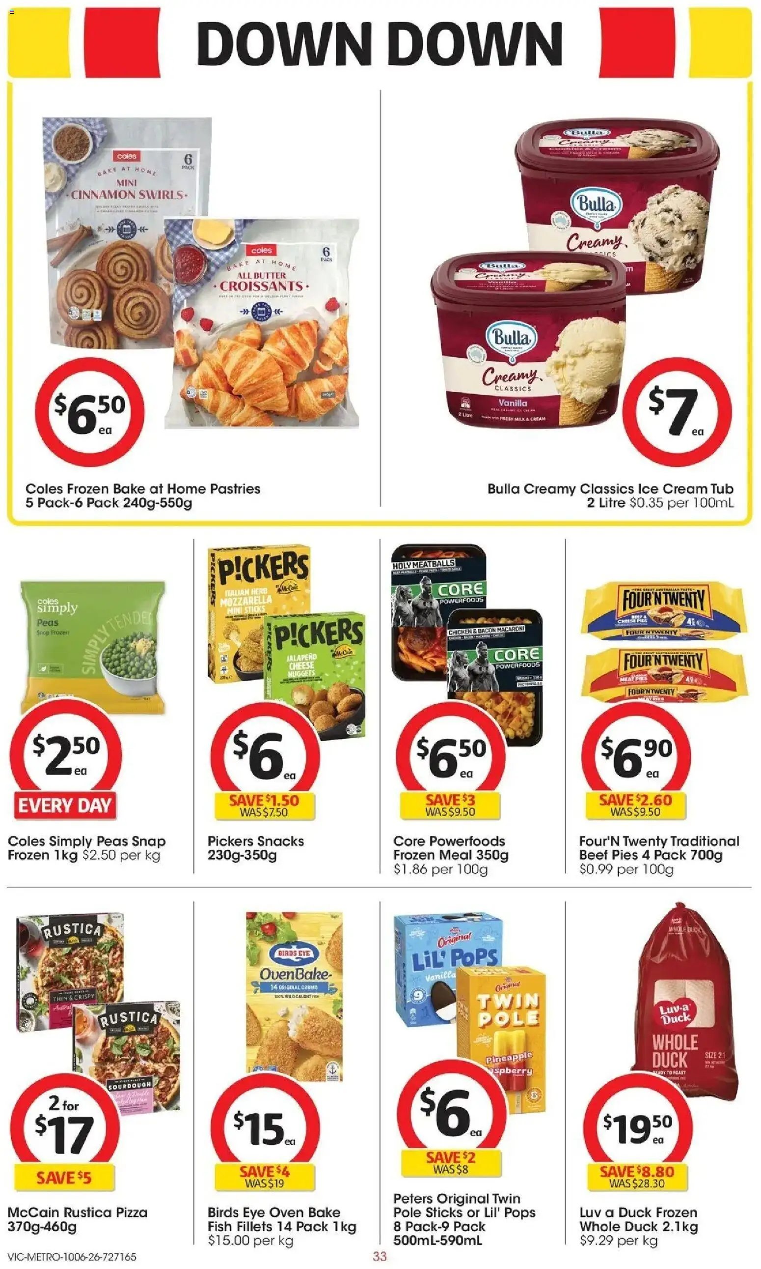 Coles catalogue from 09/06/2026 Coles Catalogue - 10th June