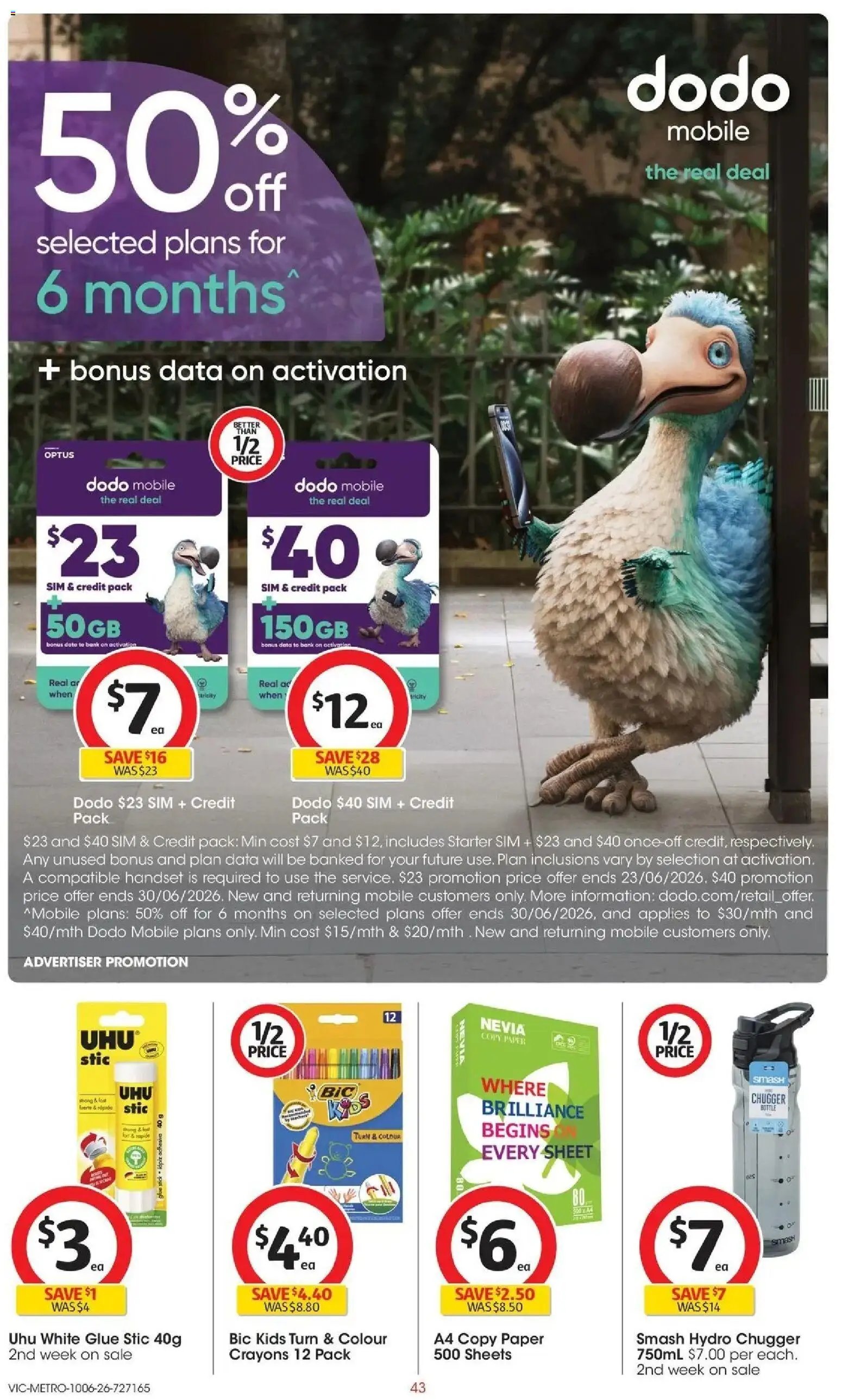 Coles catalogue from 09/06/2026 Coles Catalogue - 10th June