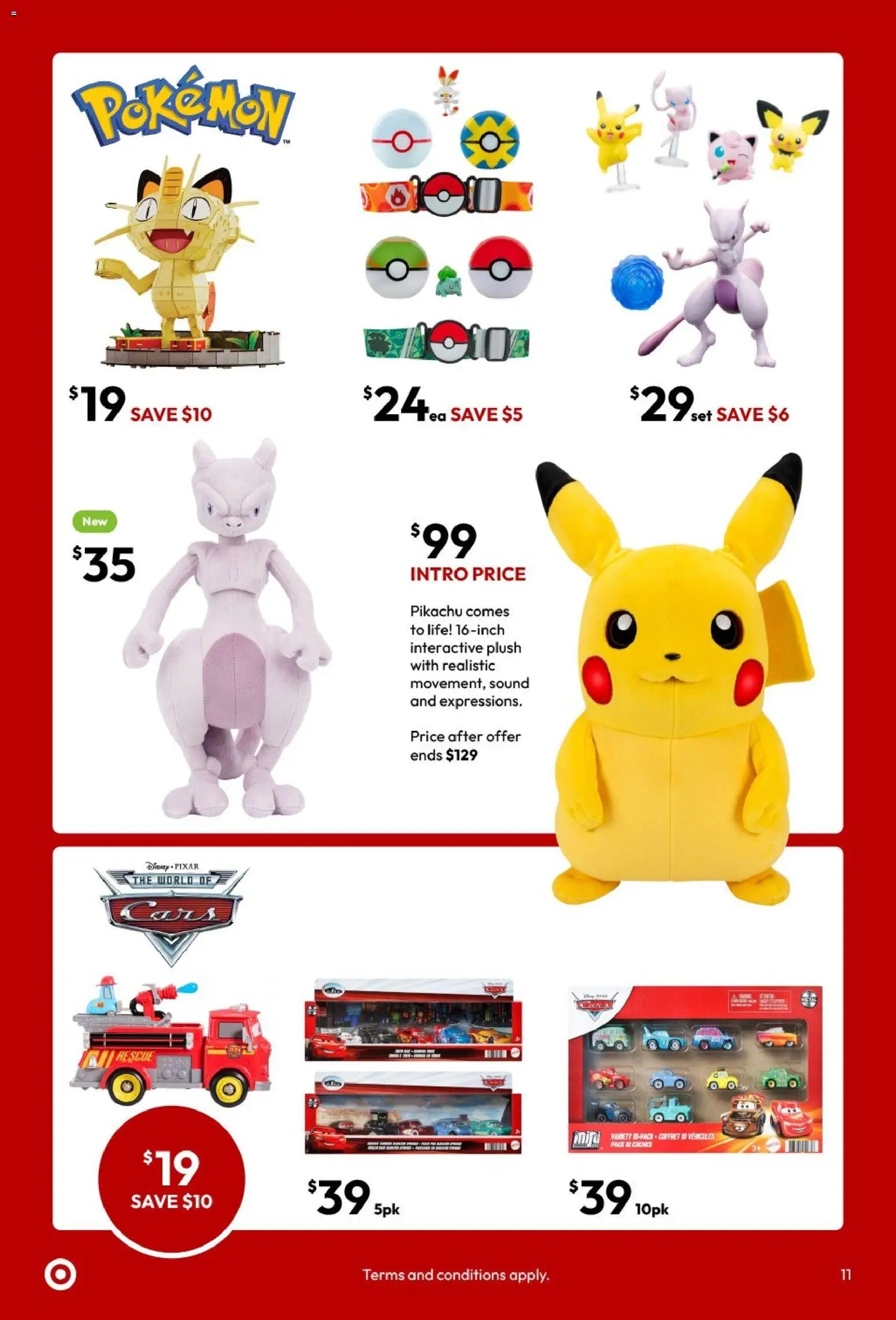 ﻿Target catalogue from 27/10/2026 - Special offers