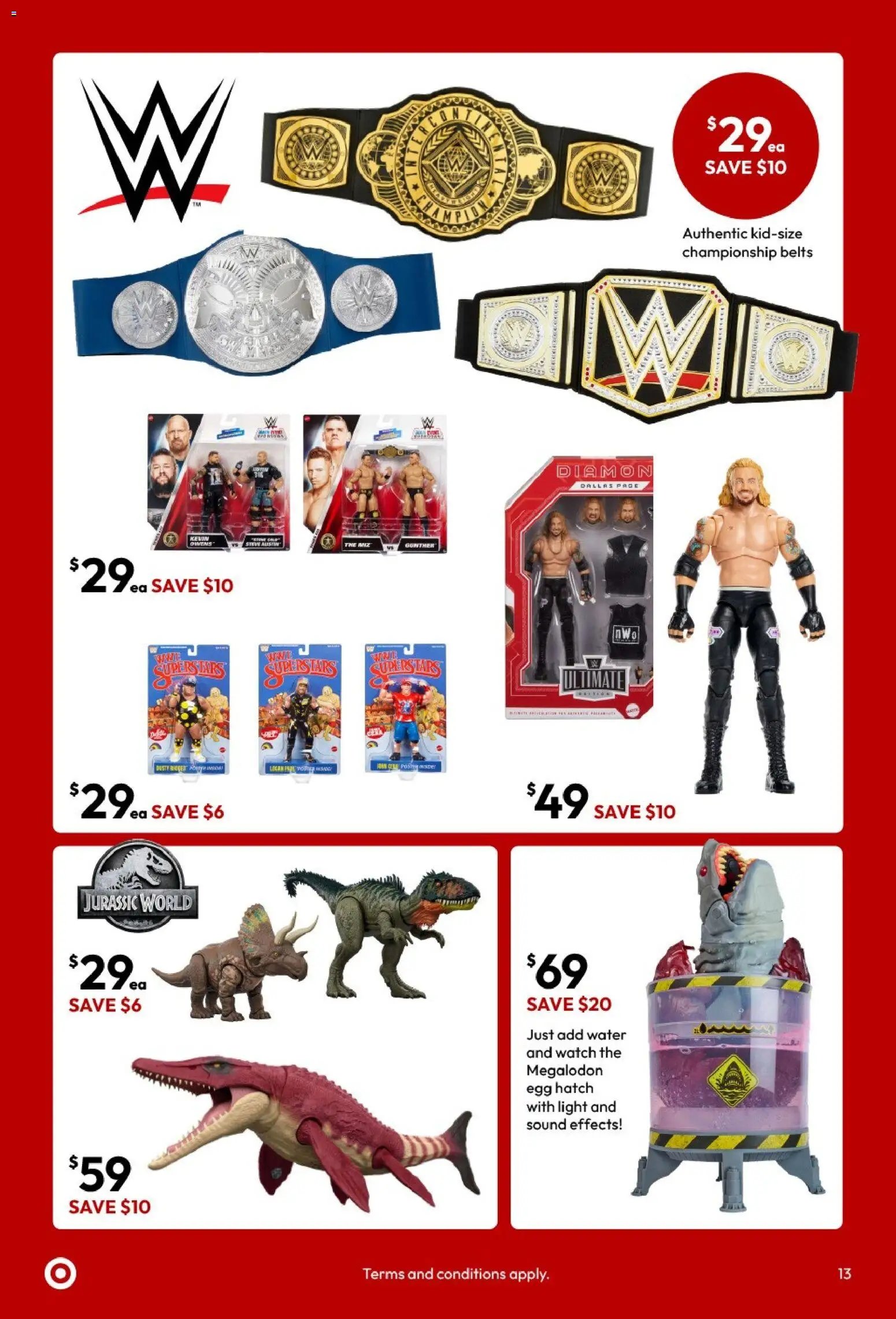 ﻿Target catalogue from 27/10/2026 - Special offers