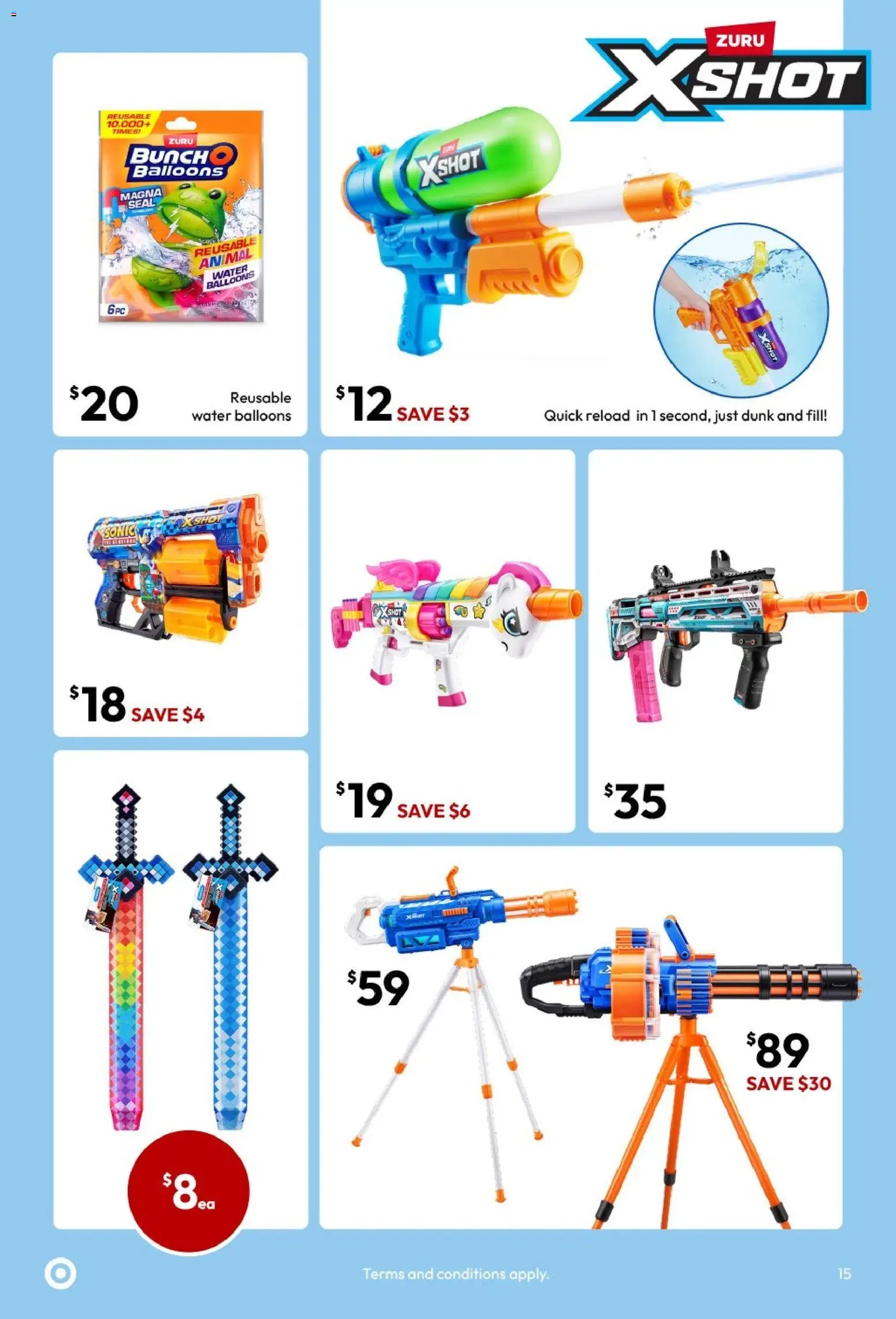 ﻿Target catalogue from 27/10/2026 - Special offers