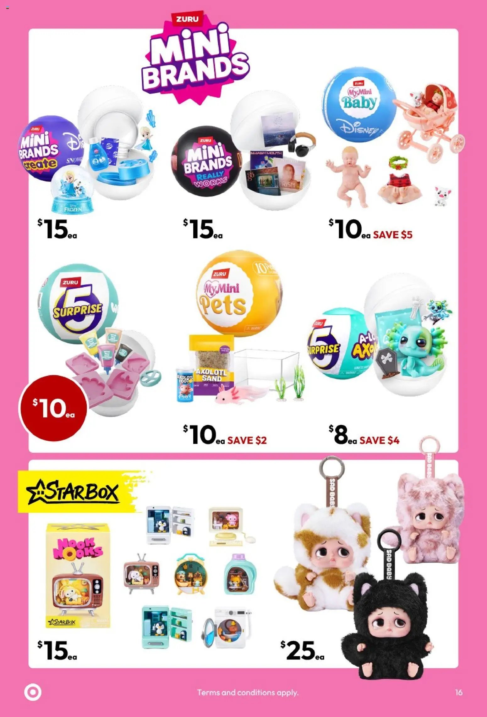 ﻿Target catalogue from 27/10/2026 - Special offers