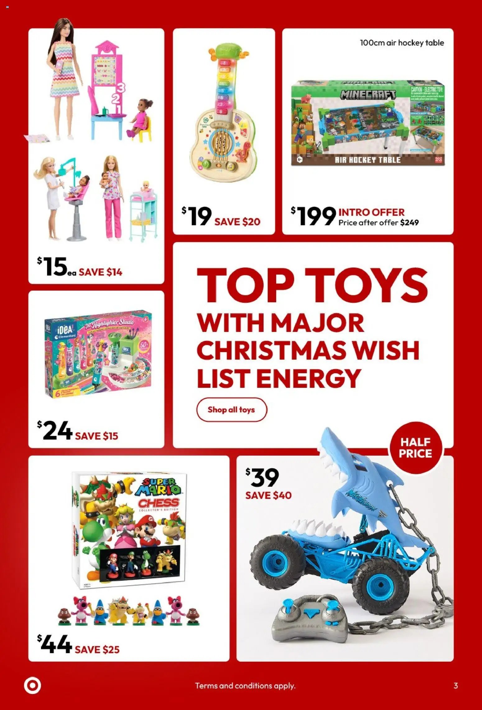﻿Target catalogue from 27/10/2026 - Special offers