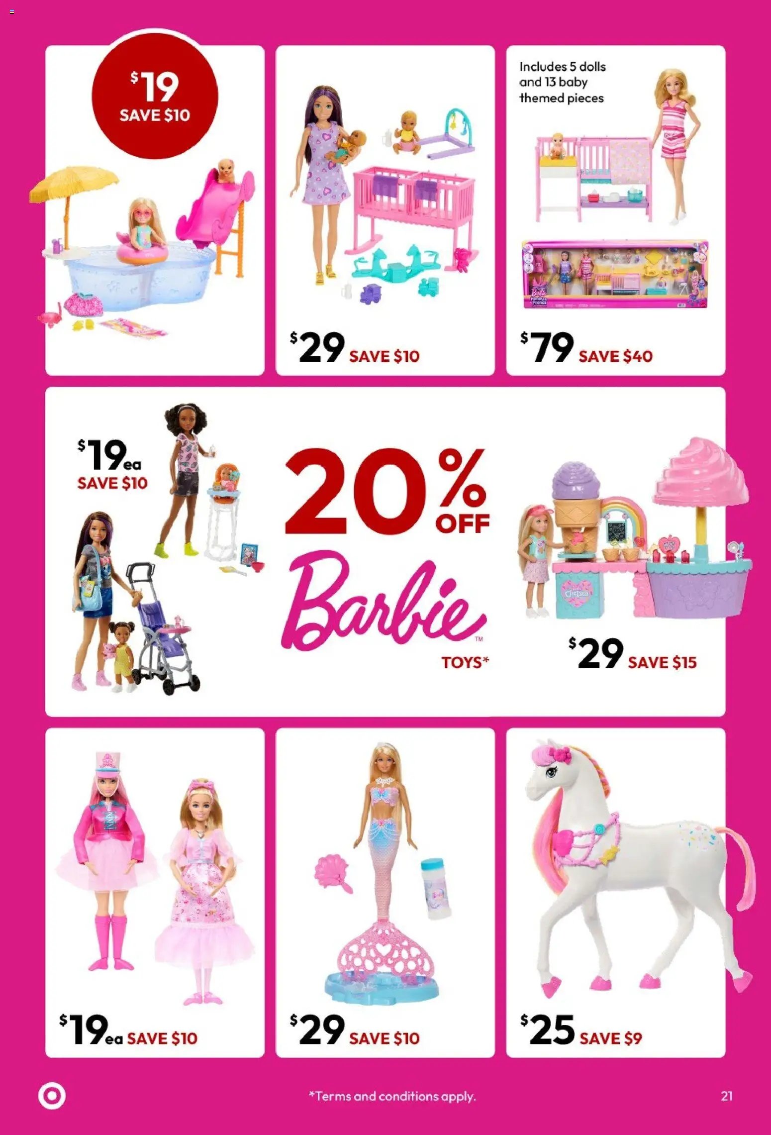 ﻿Target catalogue from 27/10/2026 - Special offers