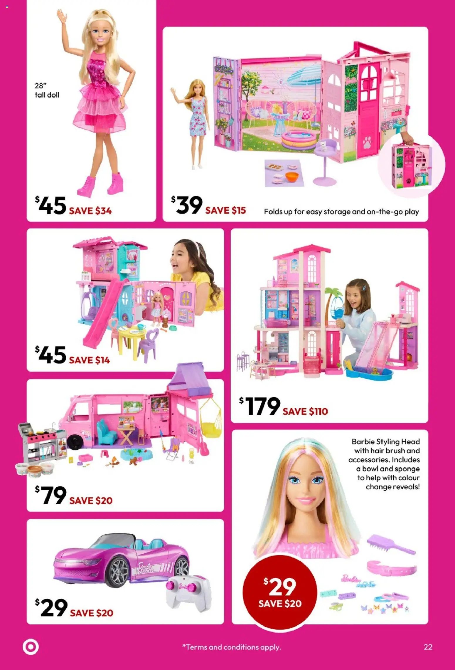 ﻿Target catalogue from 27/10/2026 - Special offers