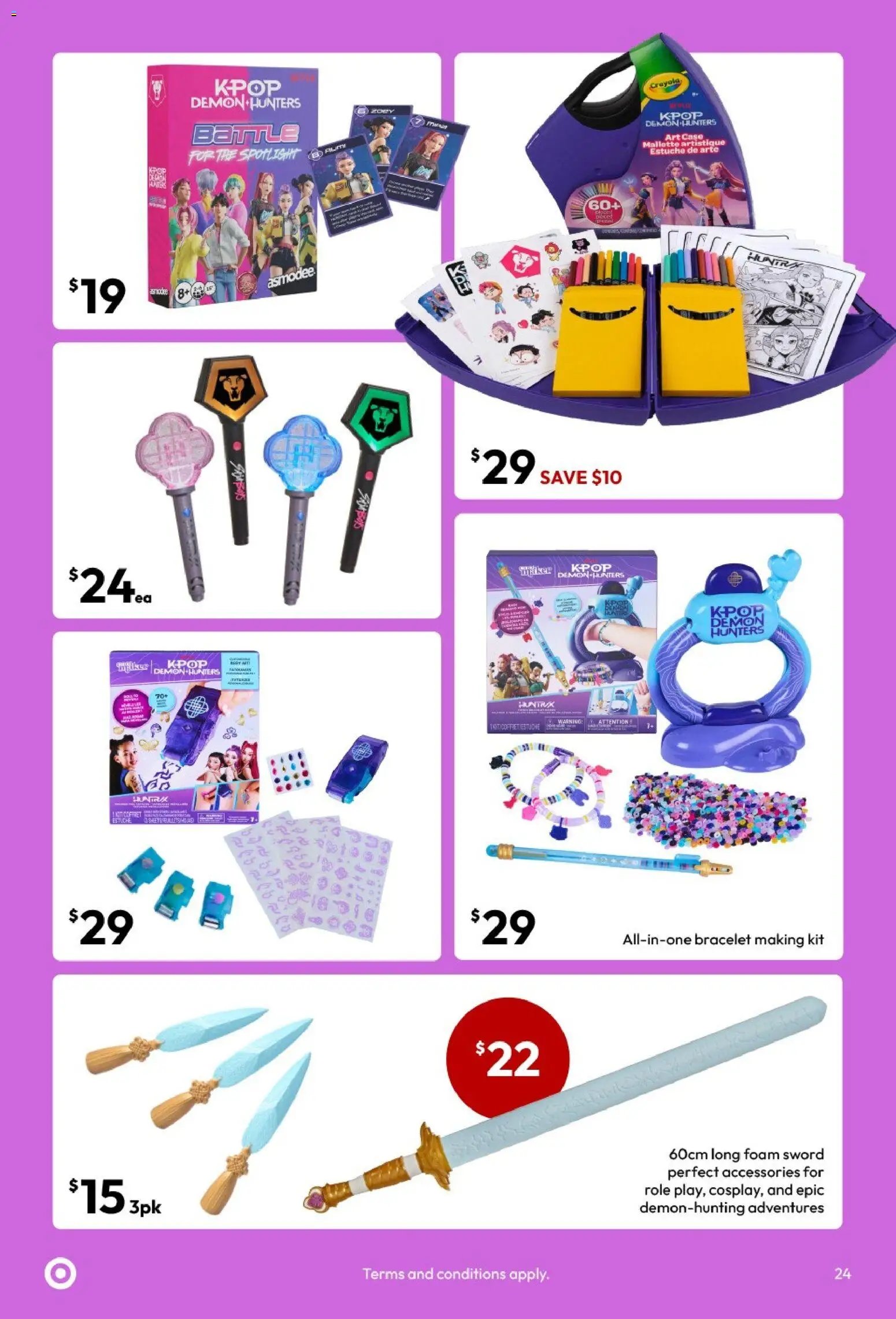 ﻿Target catalogue from 27/10/2026 - Special offers