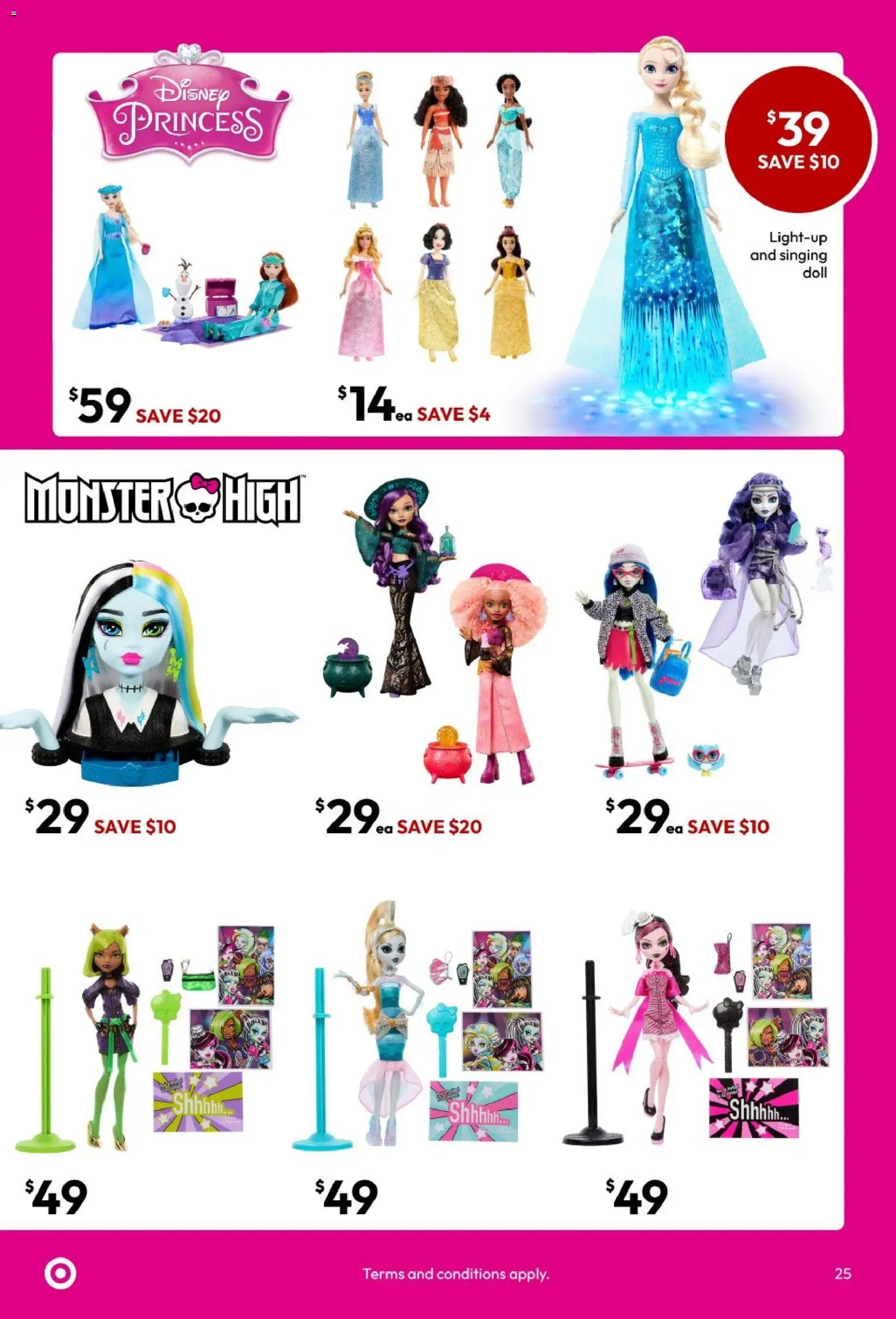 ﻿Target catalogue from 27/10/2026 - Special offers