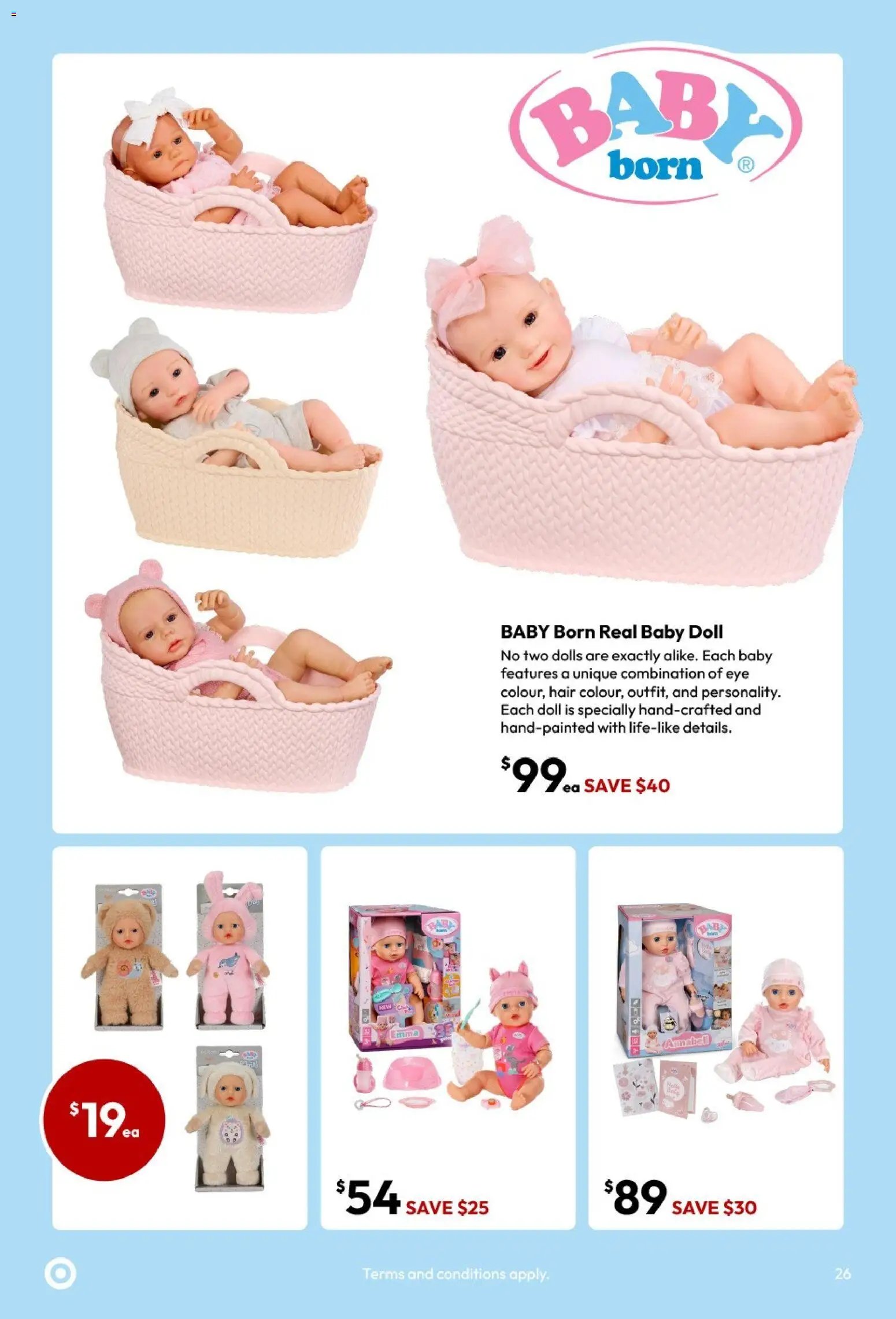 ﻿Target catalogue from 27/10/2026 - Special offers