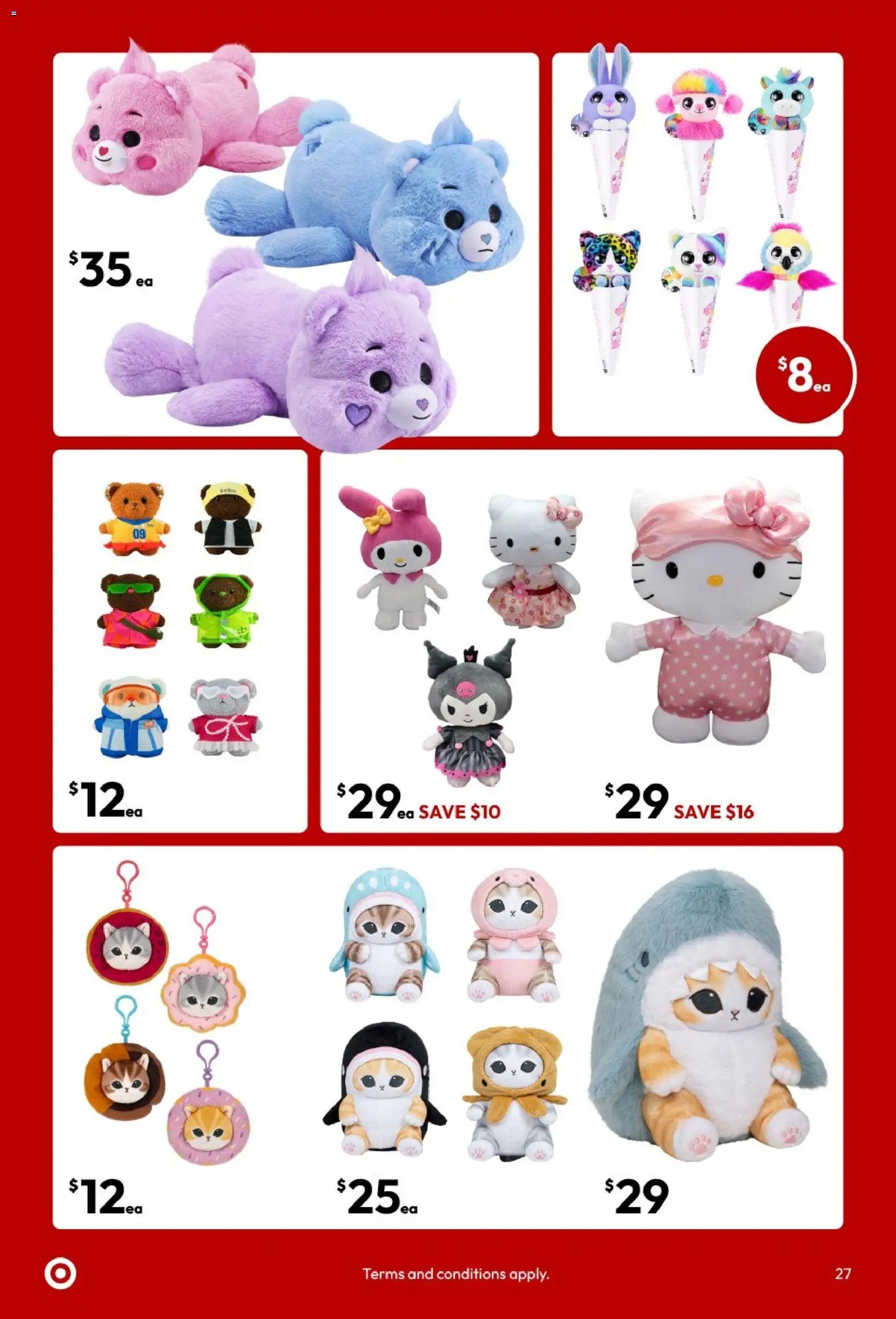 ﻿Target catalogue from 27/10/2026 - Special offers