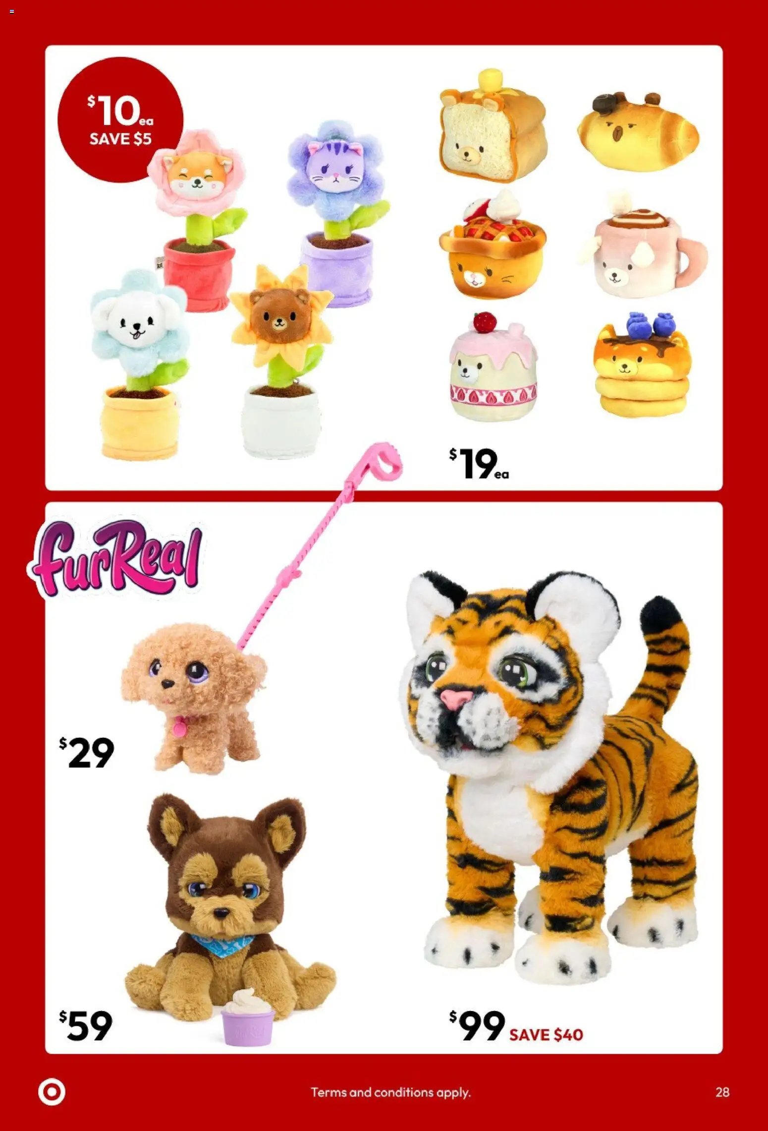 ﻿Target catalogue from 27/10/2026 - Special offers