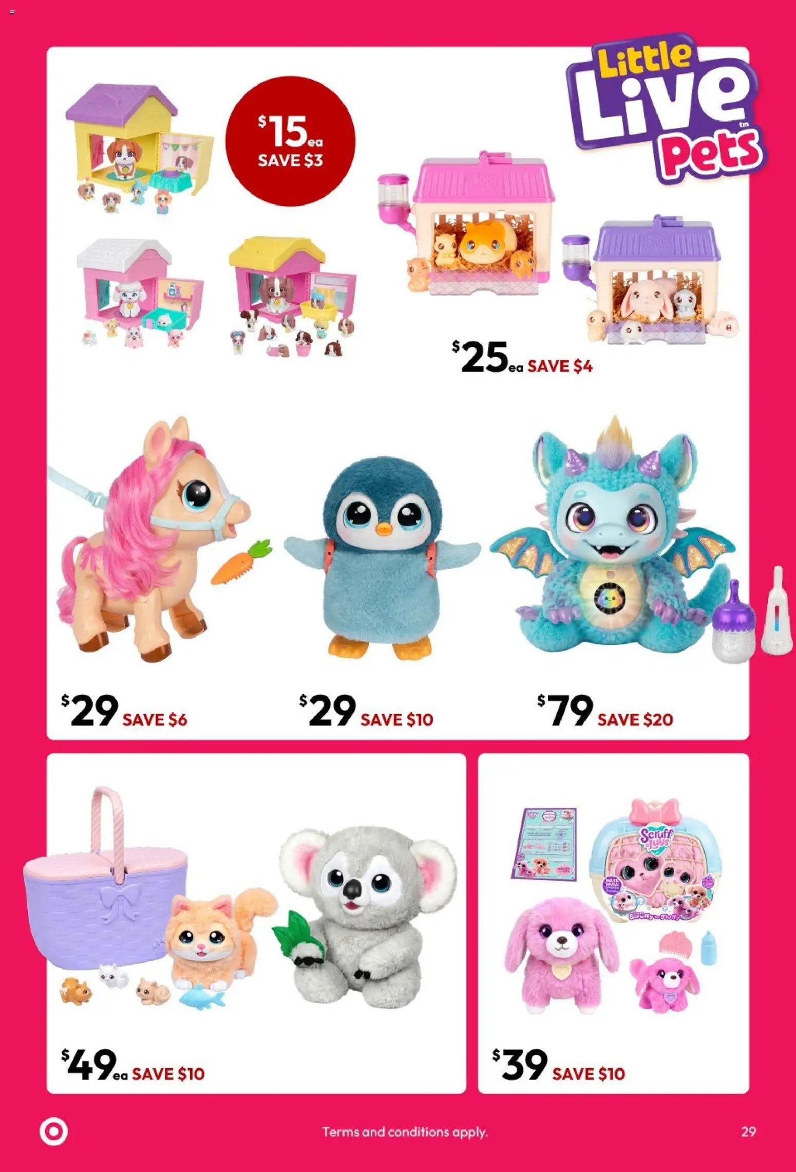 ﻿Target catalogue from 27/10/2026 - Special offers