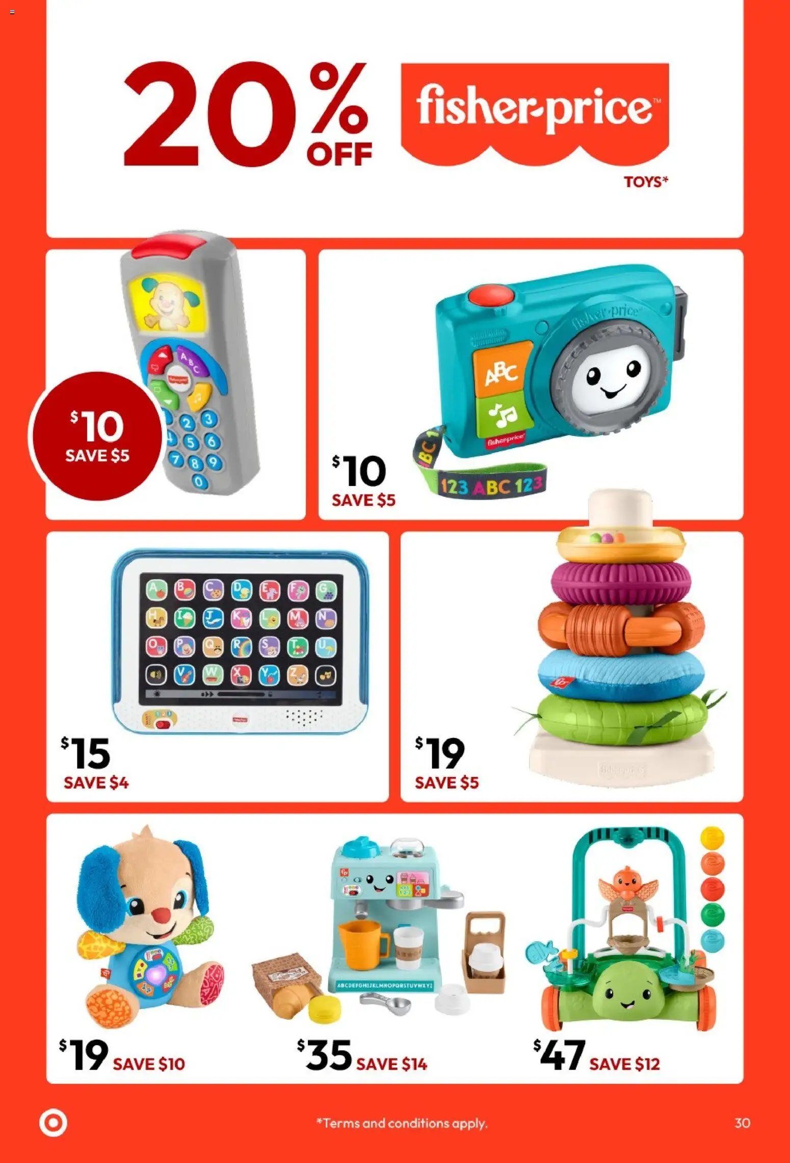 ﻿Target catalogue from 27/10/2026 - Special offers