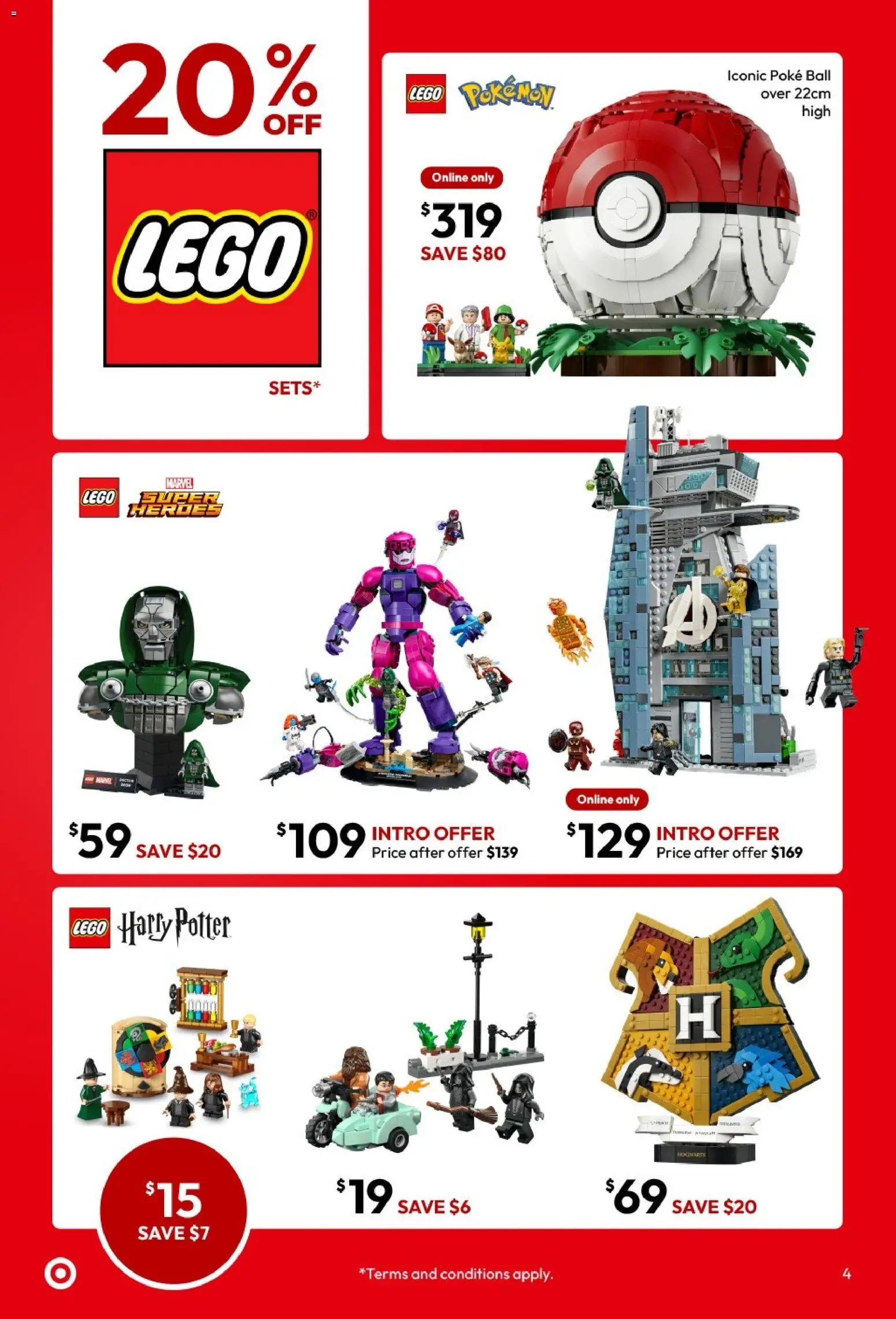 ﻿Target catalogue from 27/10/2026 - Special offers