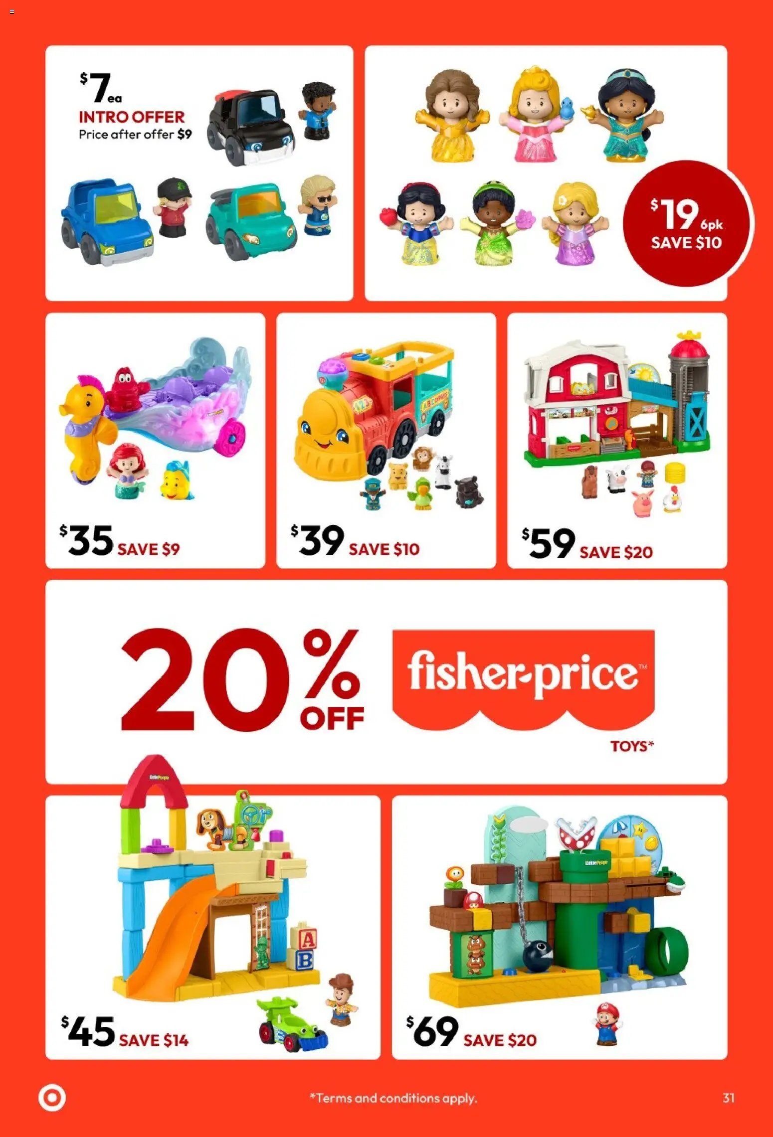 ﻿Target catalogue from 27/10/2026 - Special offers