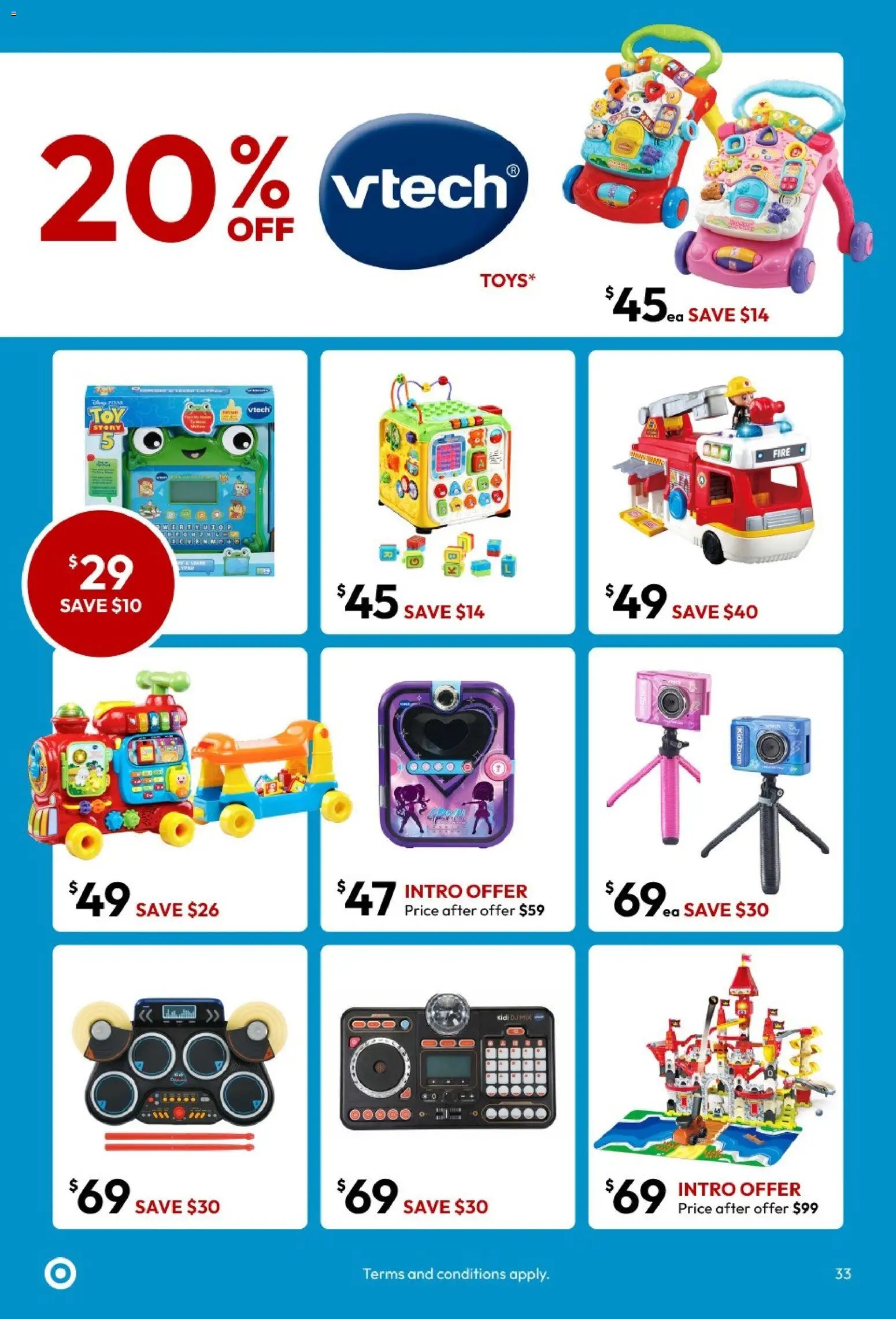 ﻿Target catalogue from 27/10/2026 - Special offers