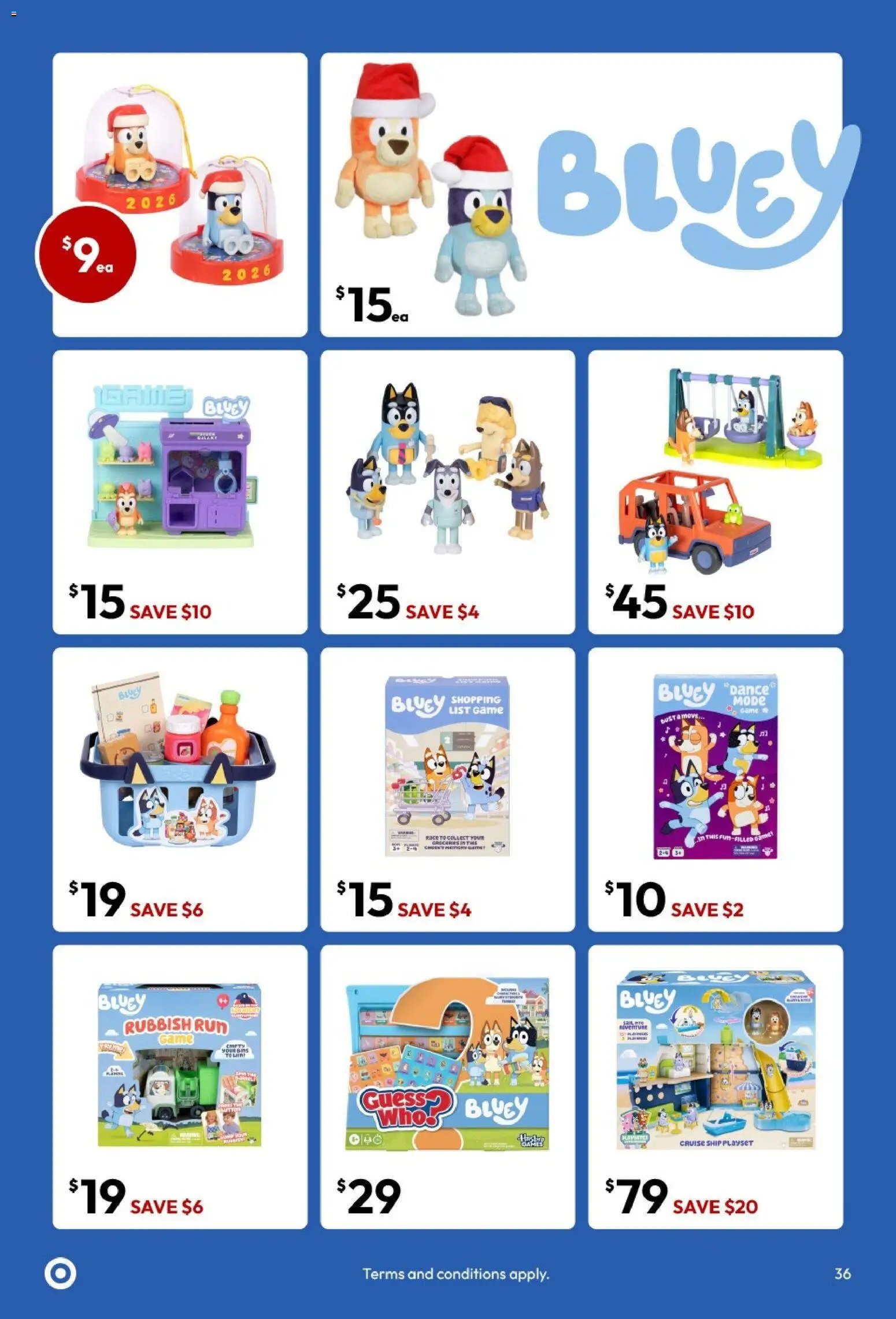 ﻿Target catalogue from 27/10/2026 - Special offers