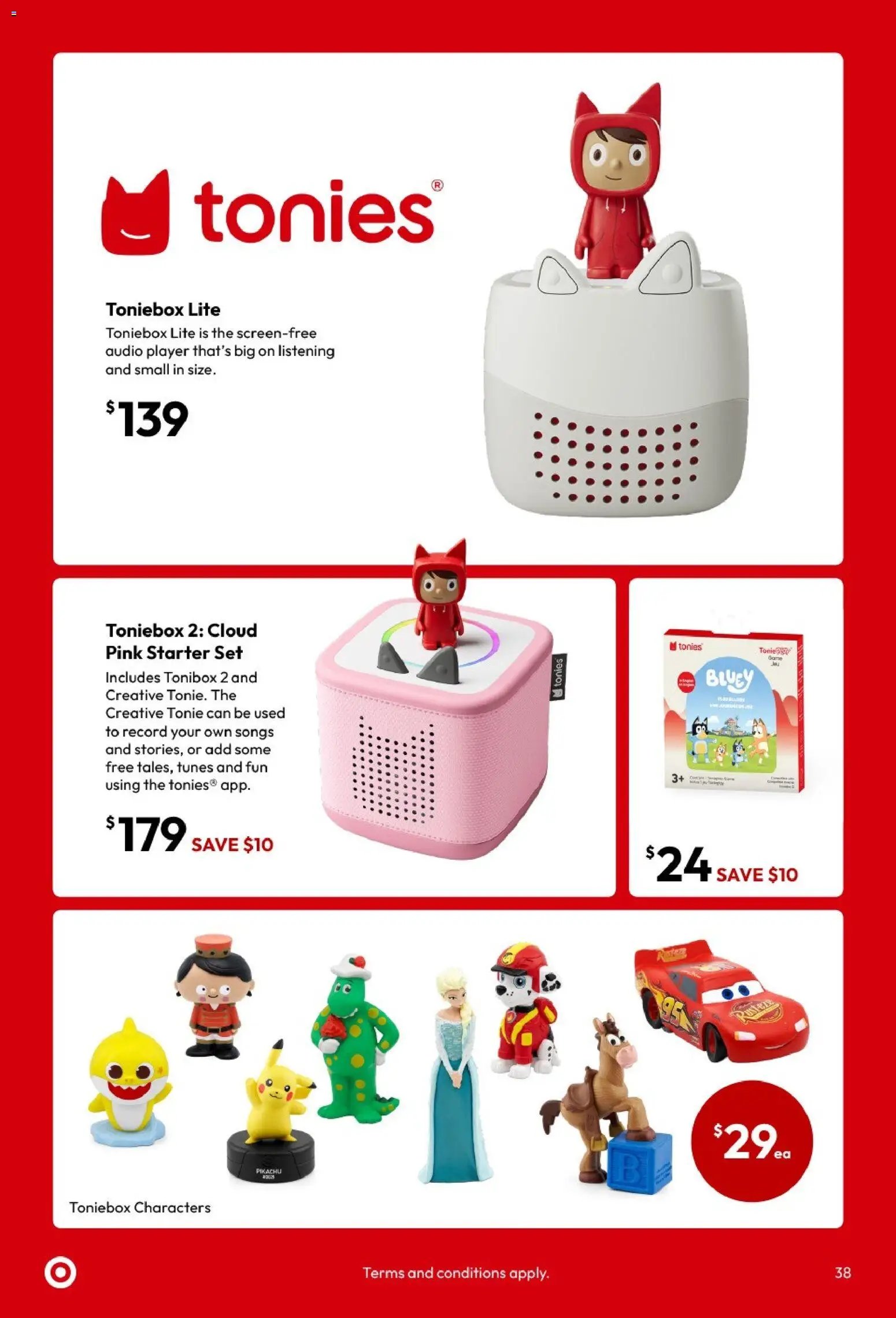 ﻿Target catalogue from 27/10/2026 - Special offers
