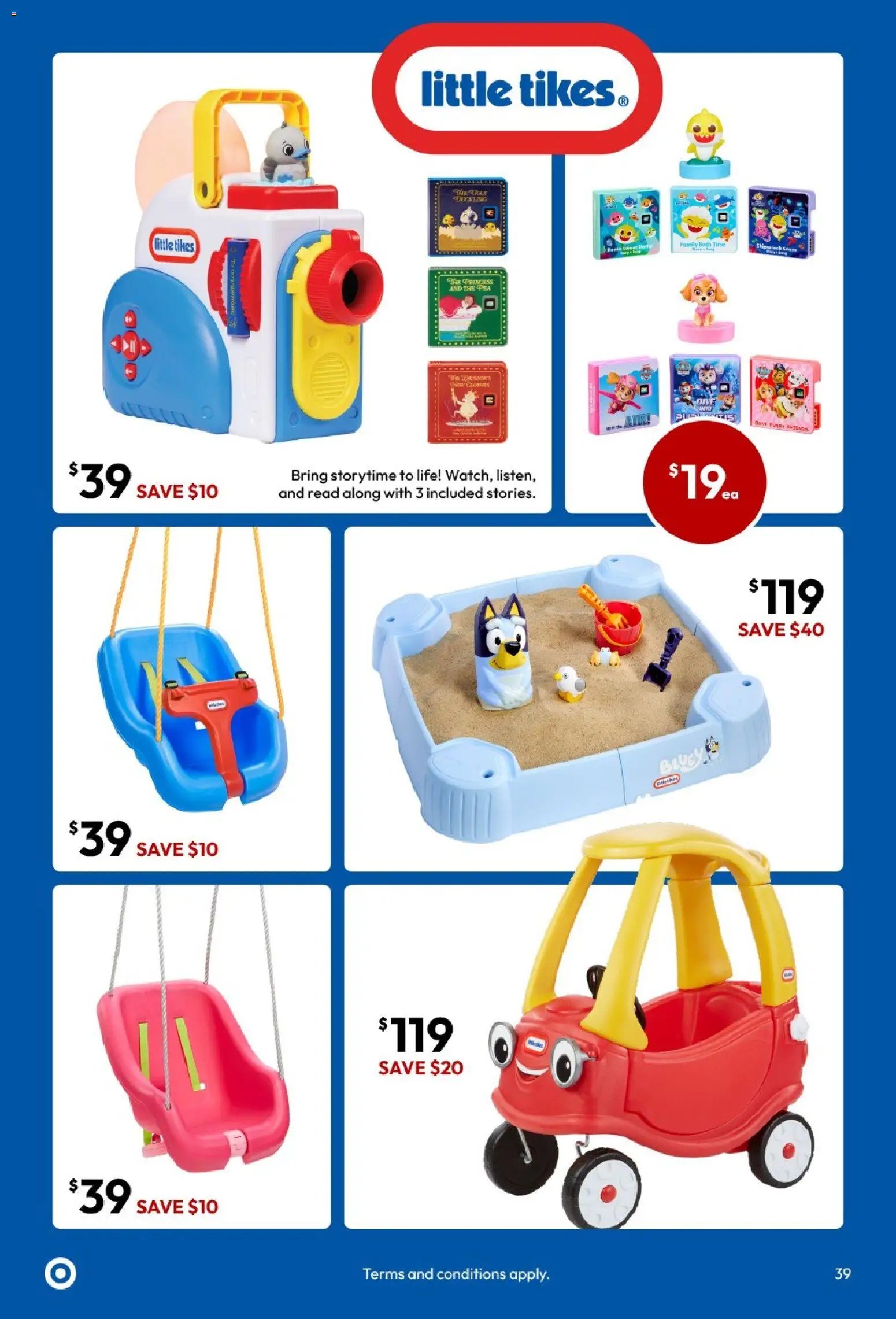 ﻿Target catalogue from 27/10/2026 - Special offers
