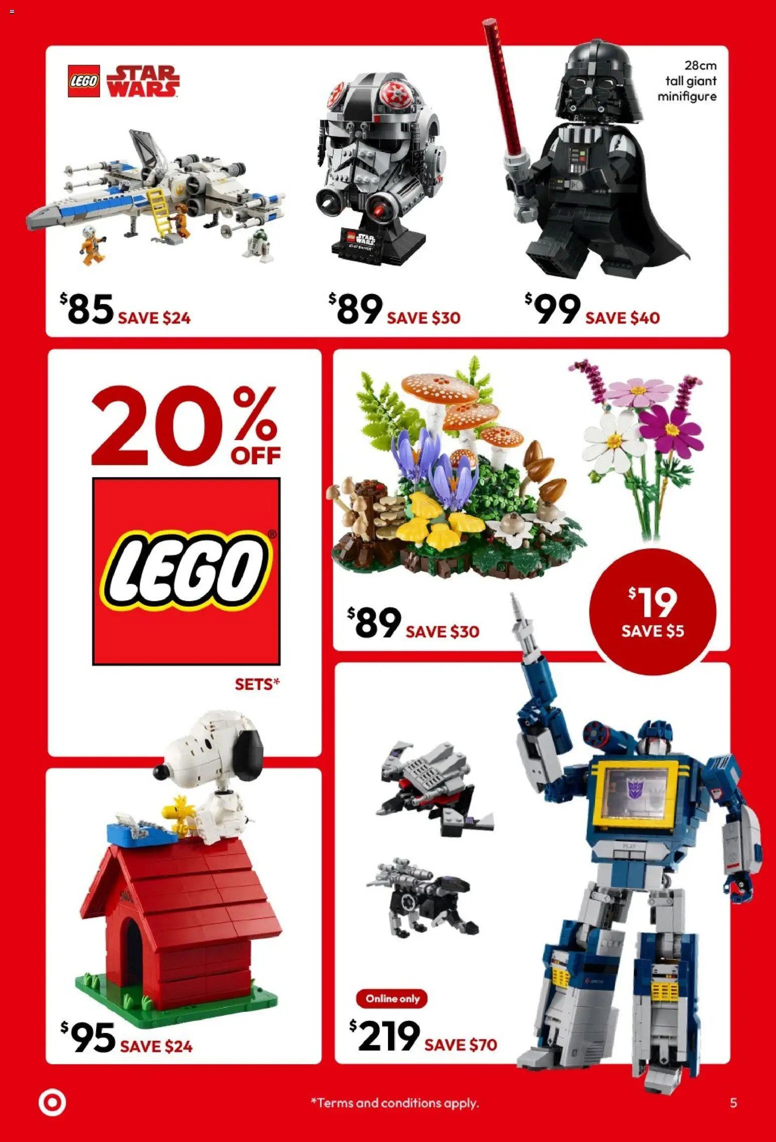 ﻿Target catalogue from 27/10/2026 - Special offers